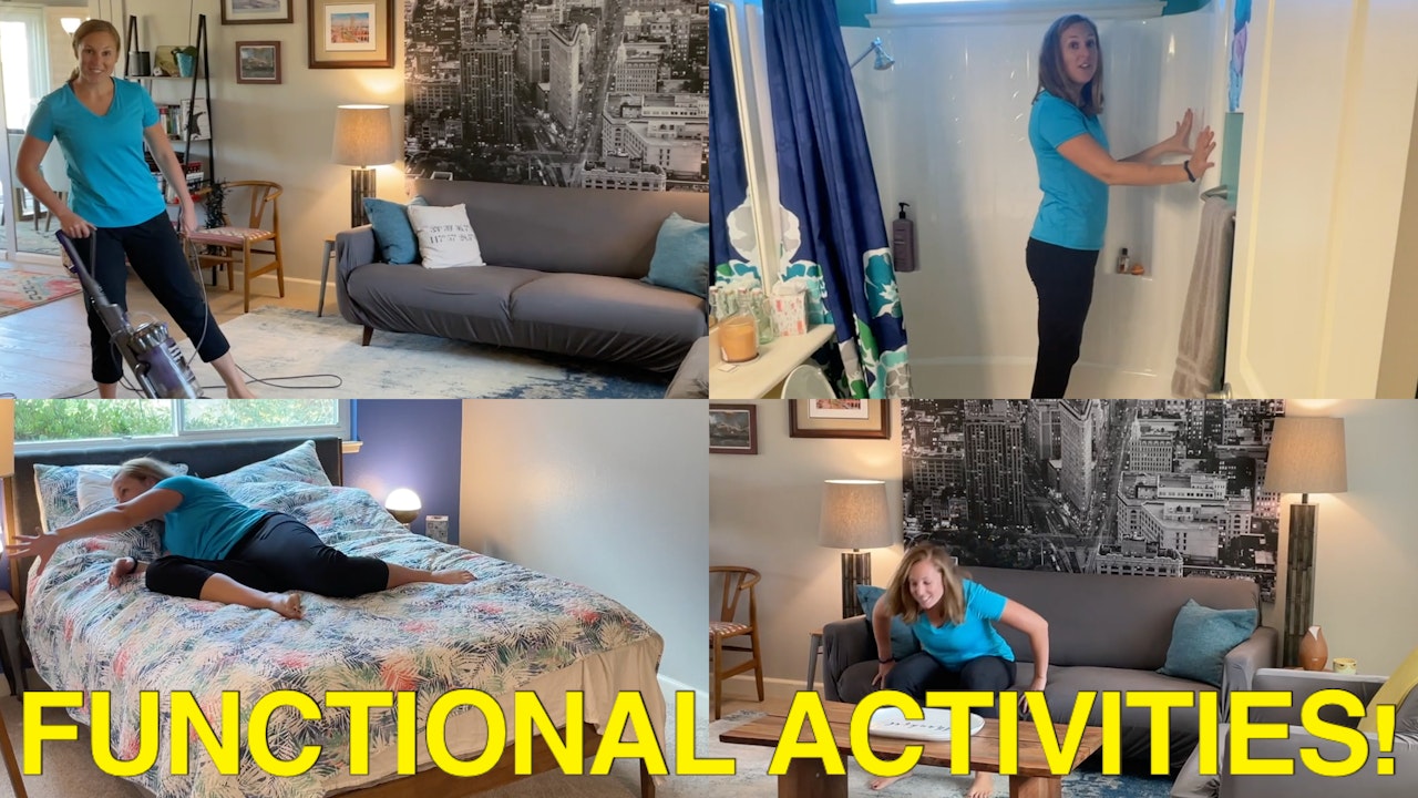 Functional Activities