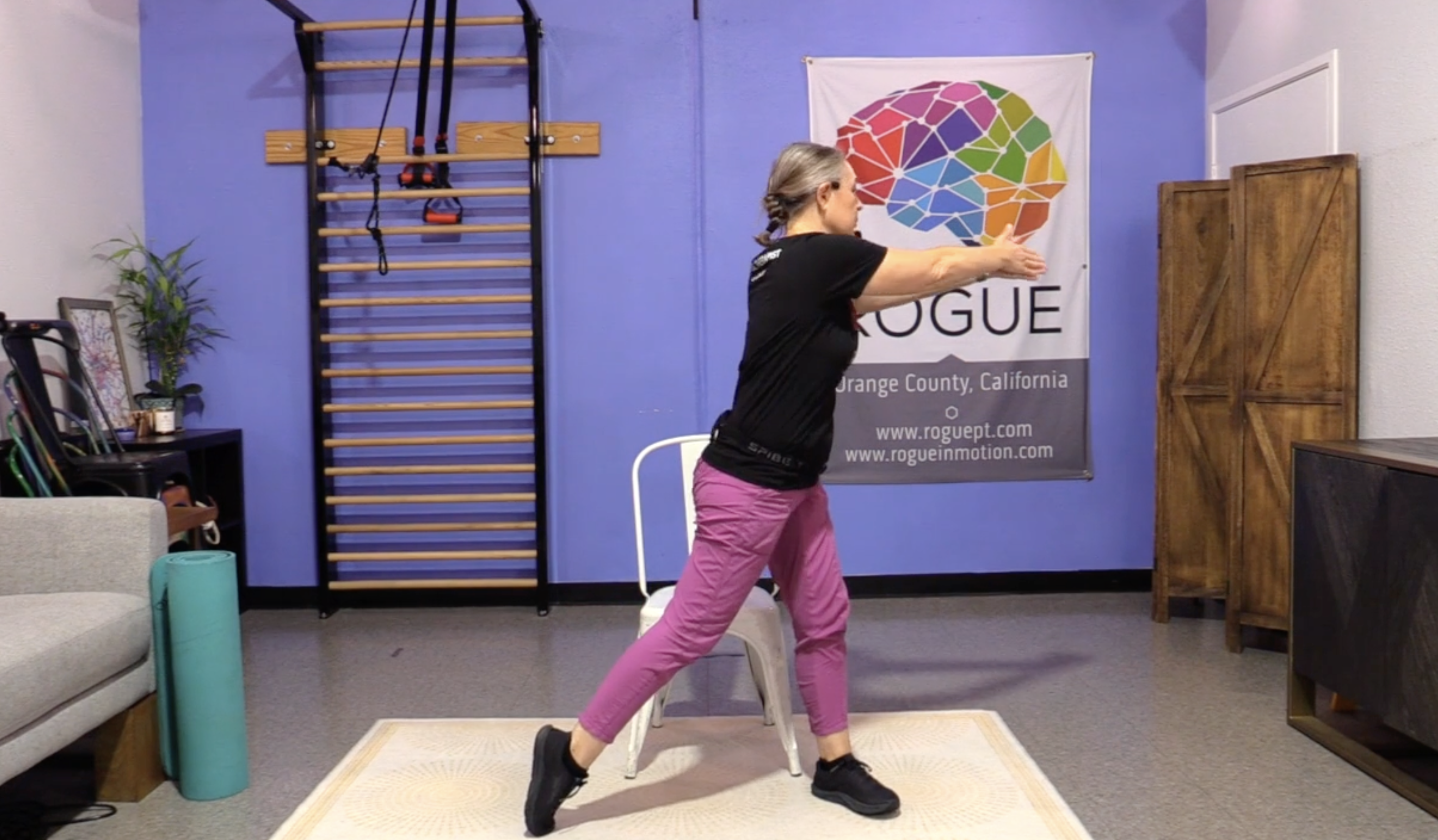 6-6-25 PWR! Moves ~ Friday ~ 15 Minutes ~ Mobility Week with Claire!