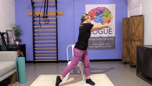 6-6-25 PWR! Moves ~ Friday ~ 15 Minut...