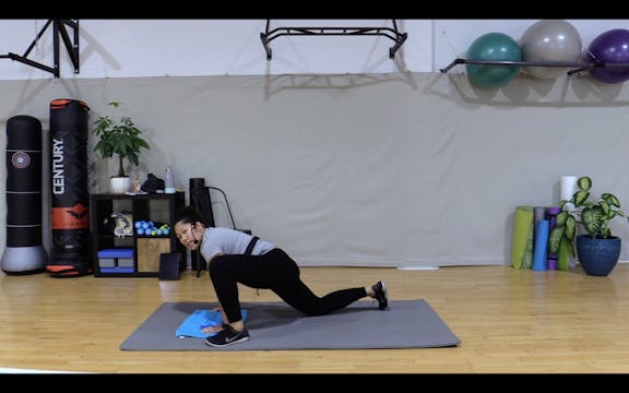 10-30-20 Floor Based