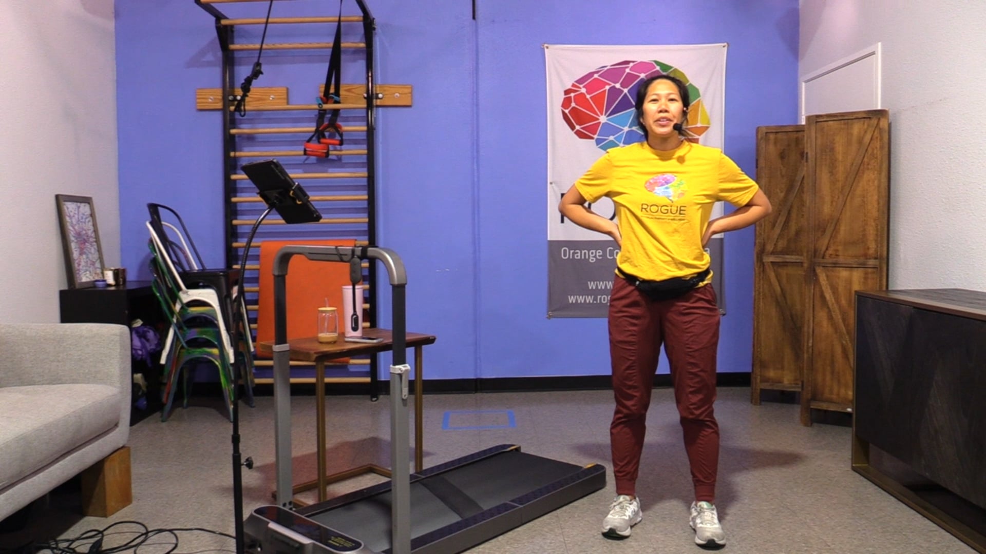 6-10-26 Cardio ~ Wednesday ~ 40 Minutes of Intervals with Jamie!