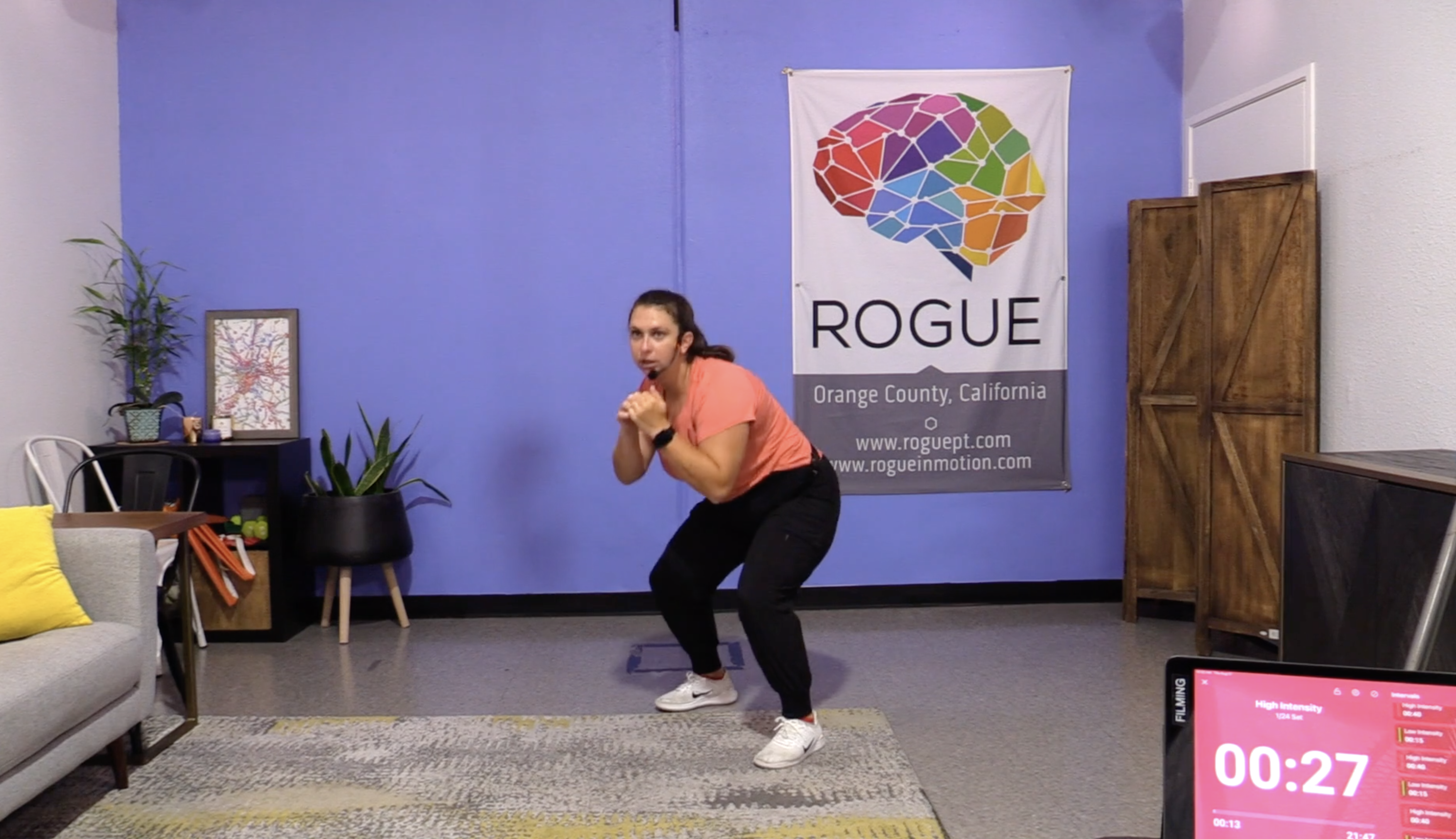 8-17-23 Boxing ~ Thursday ~ Strength Week with Julia!