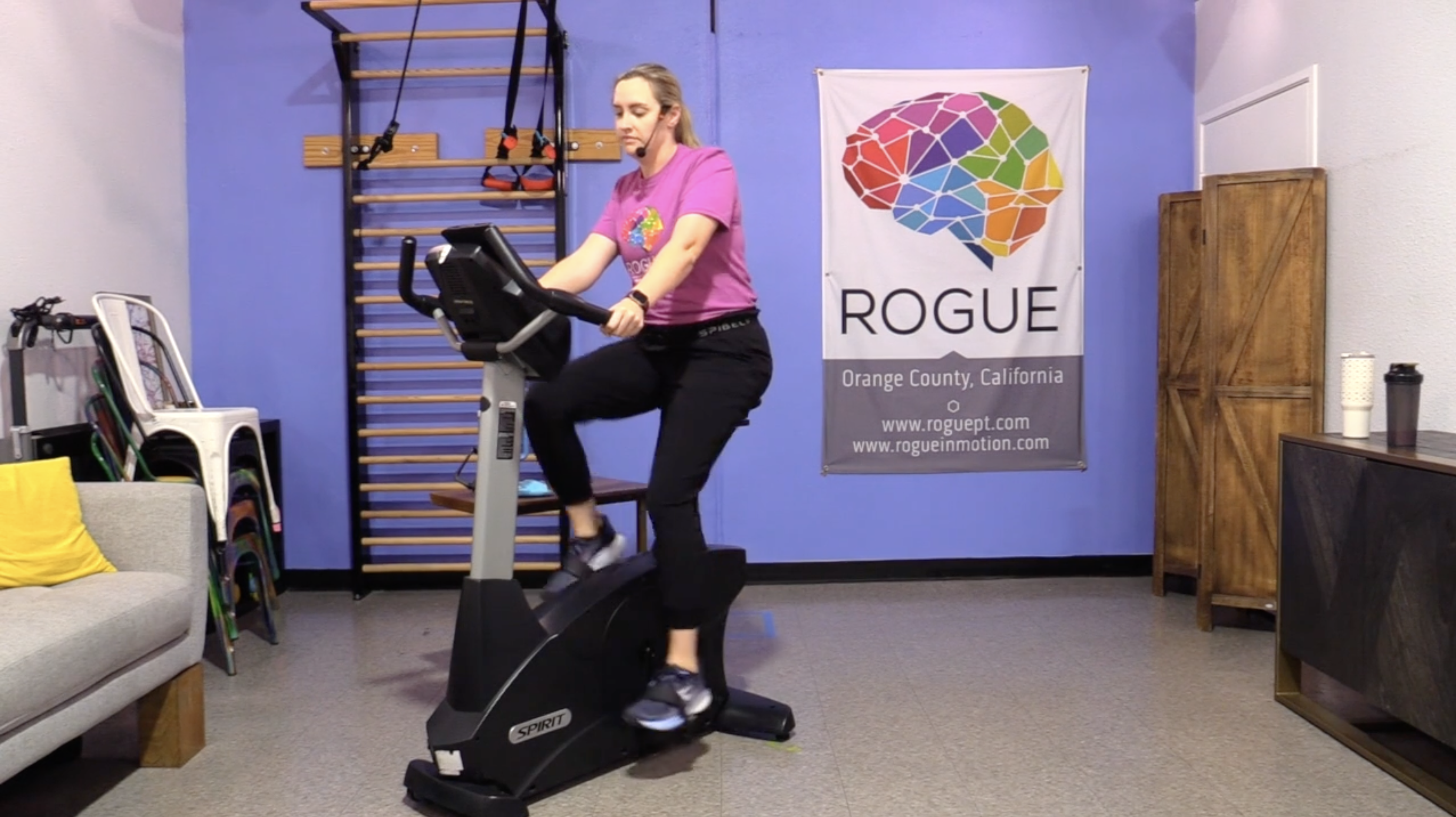 6-26-26 Cardio ~ Friday ~ 40 Minutes of Intervals with Marie!