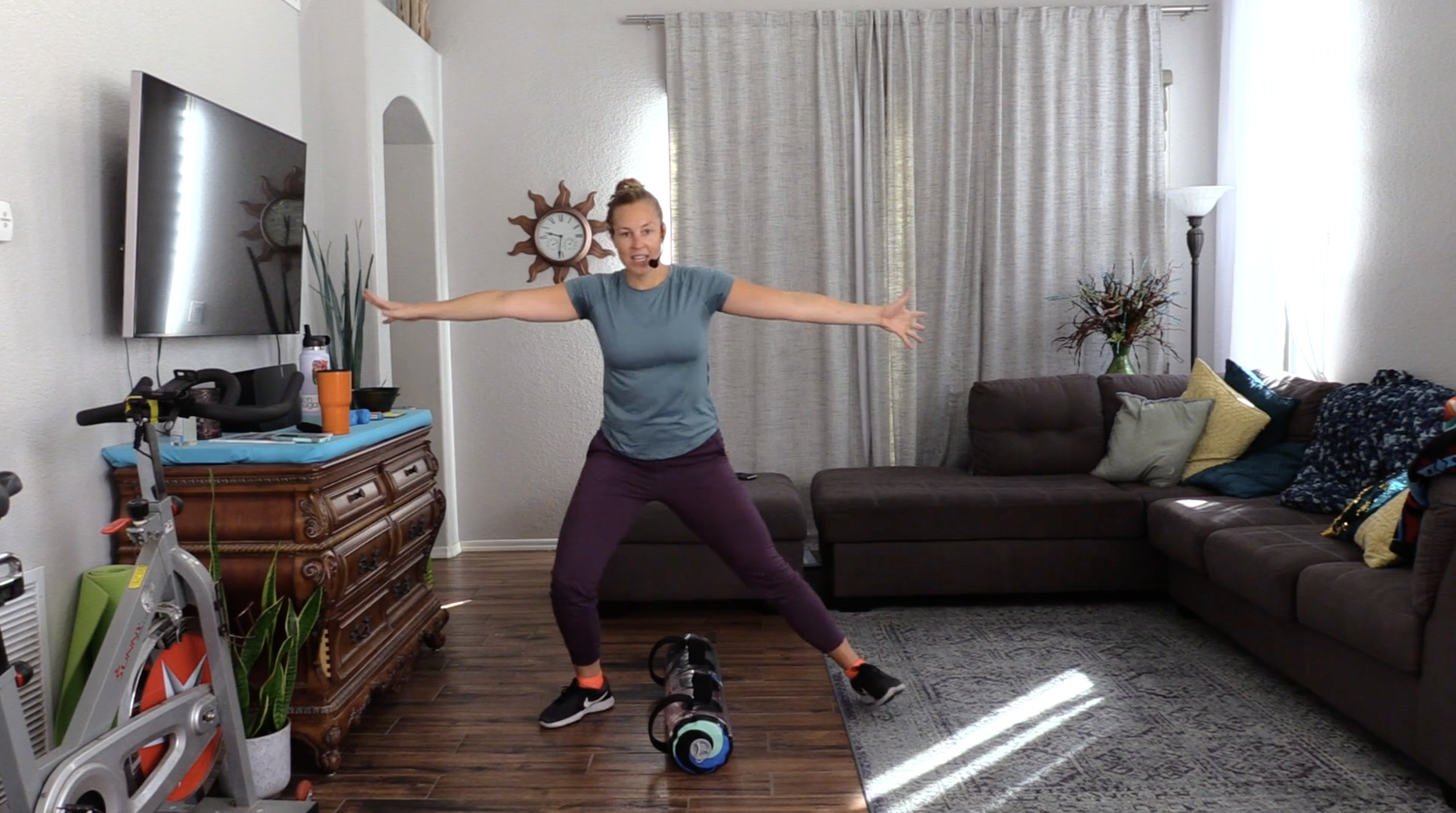 10-20-21 PWR! Moves Wednesday Strength - Strength Week! 