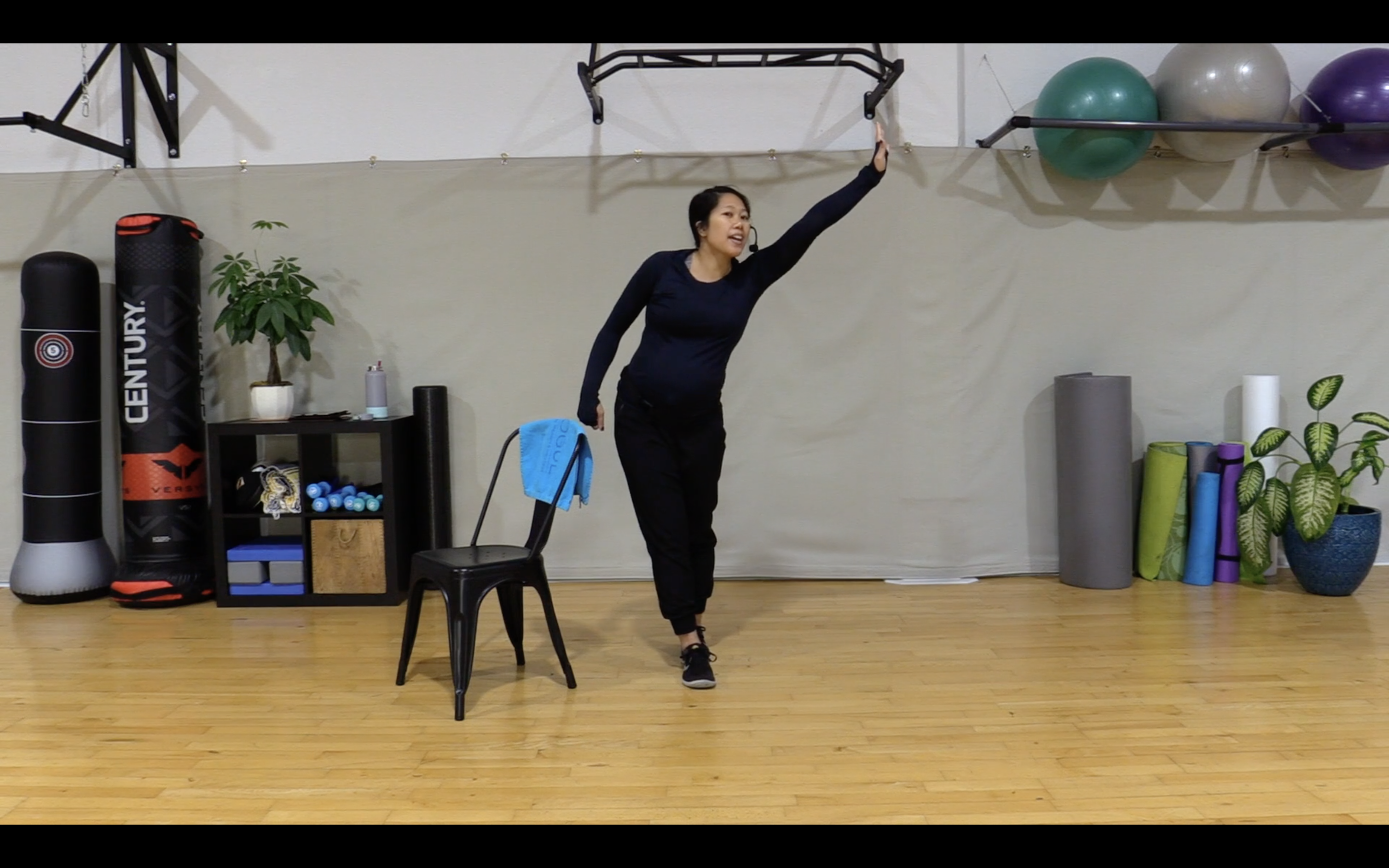 11-17-20 PWR Moves - TightRope Tuesdays!