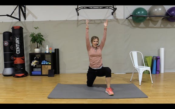1-18-21 PWR Moves - Mobility Mondays!