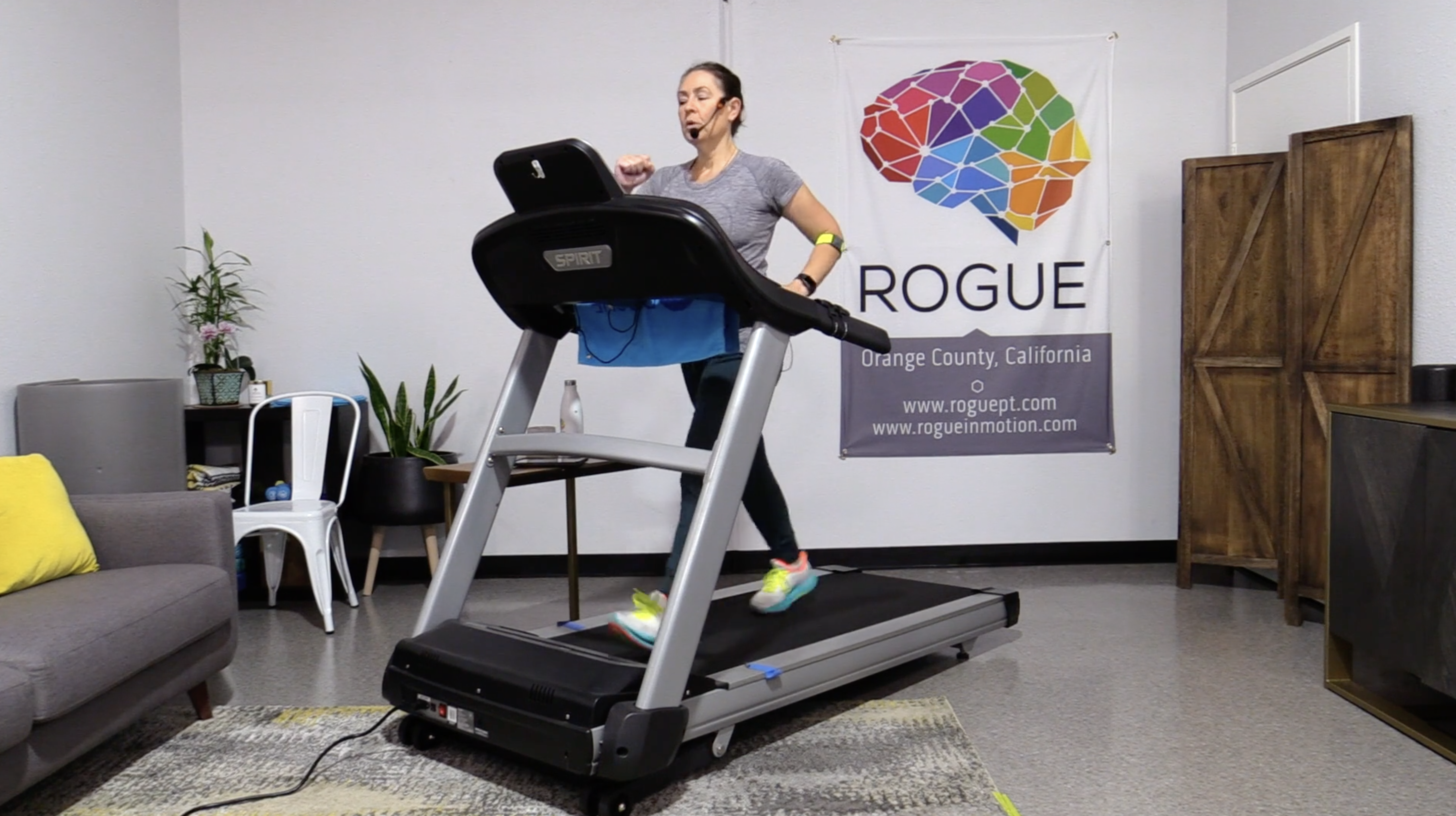 6-28-21 Cardio -- 40 Minutes with Intervals!