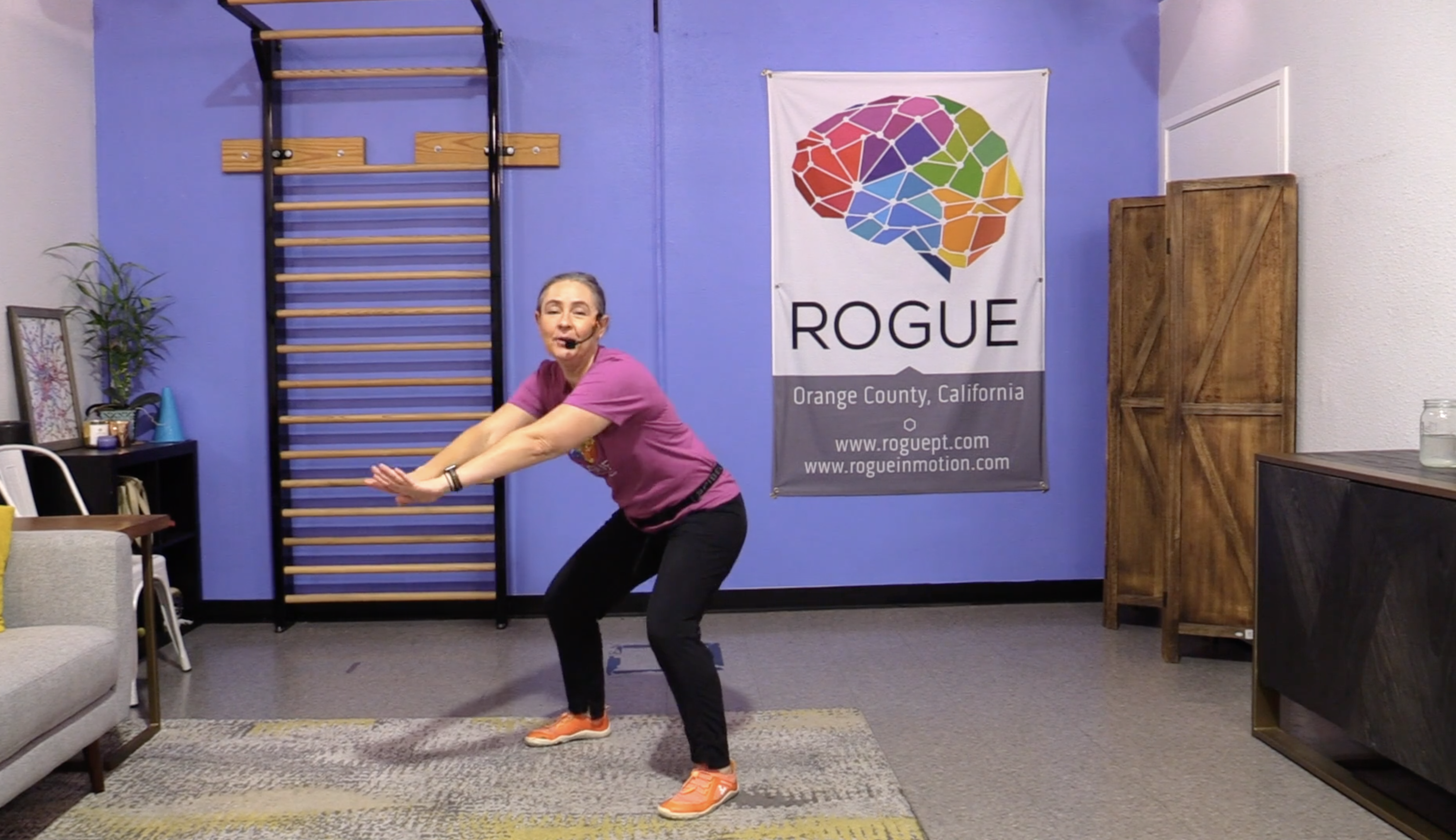 11-17-23 Dance ~ Country Line Dancing with Claire!