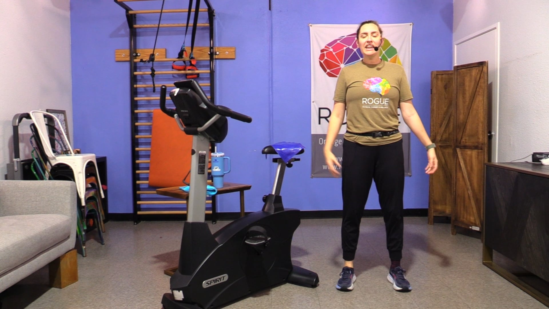 9-18-26 Cardio ~ Friday ~ 40 Minutes of Intervals with Marie!