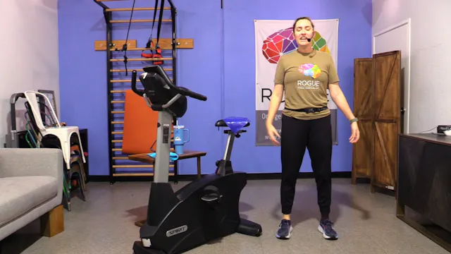 9-18-26 Cardio ~ Friday ~ 40 Minutes ...