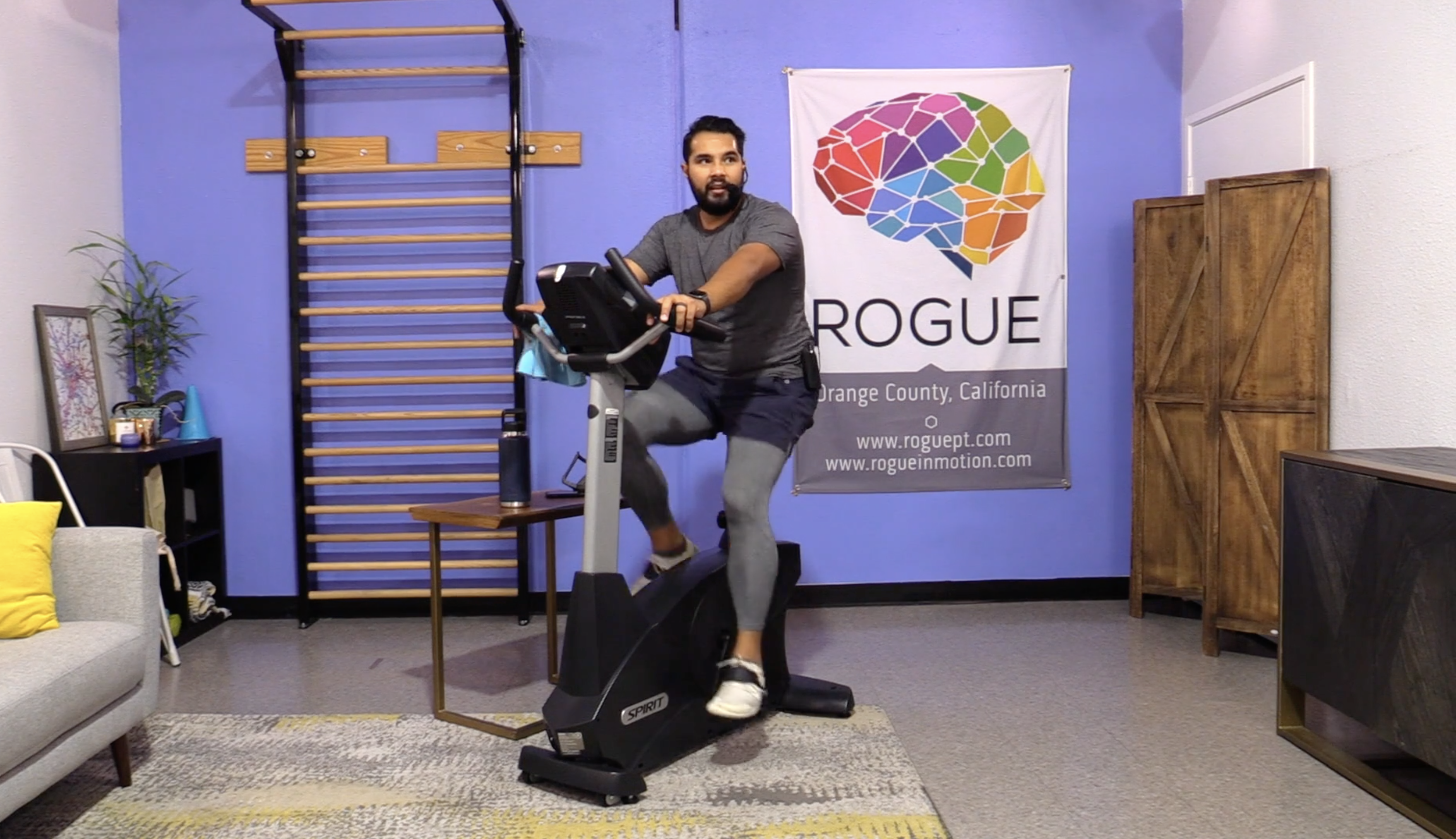 10-16-23 Cardio ~ Monday ~ 40 Minutes of Intervals with Al!