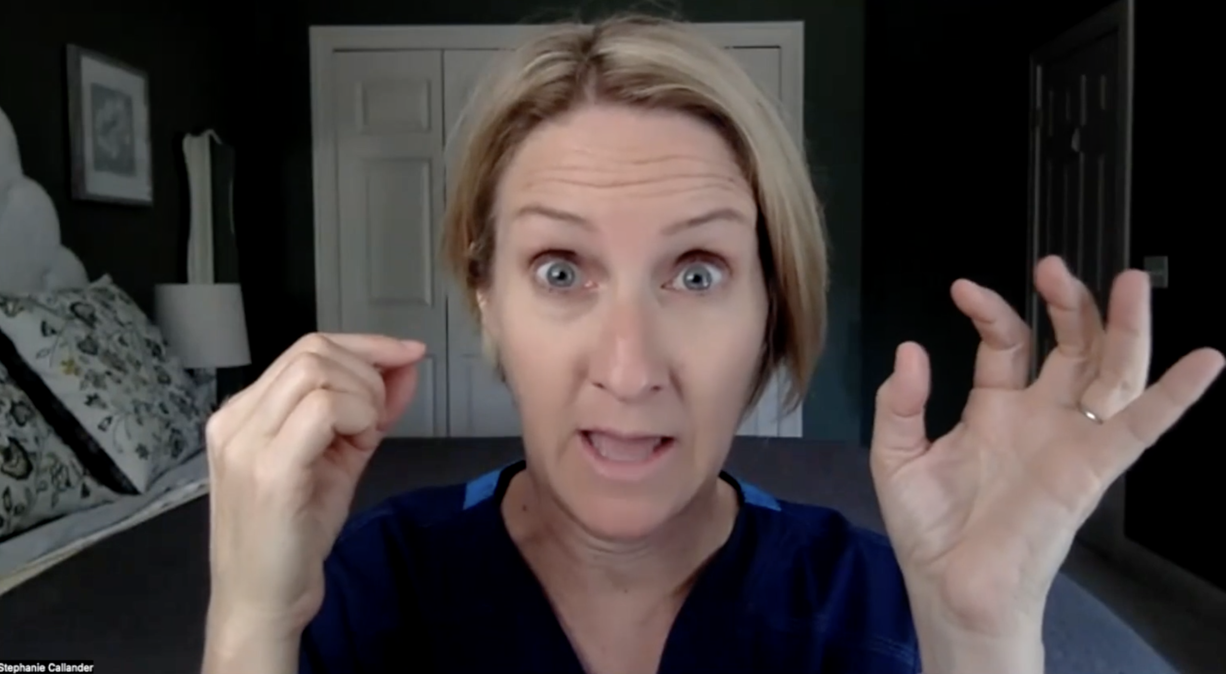 5-10-22 Speech - All the Core Exercises!