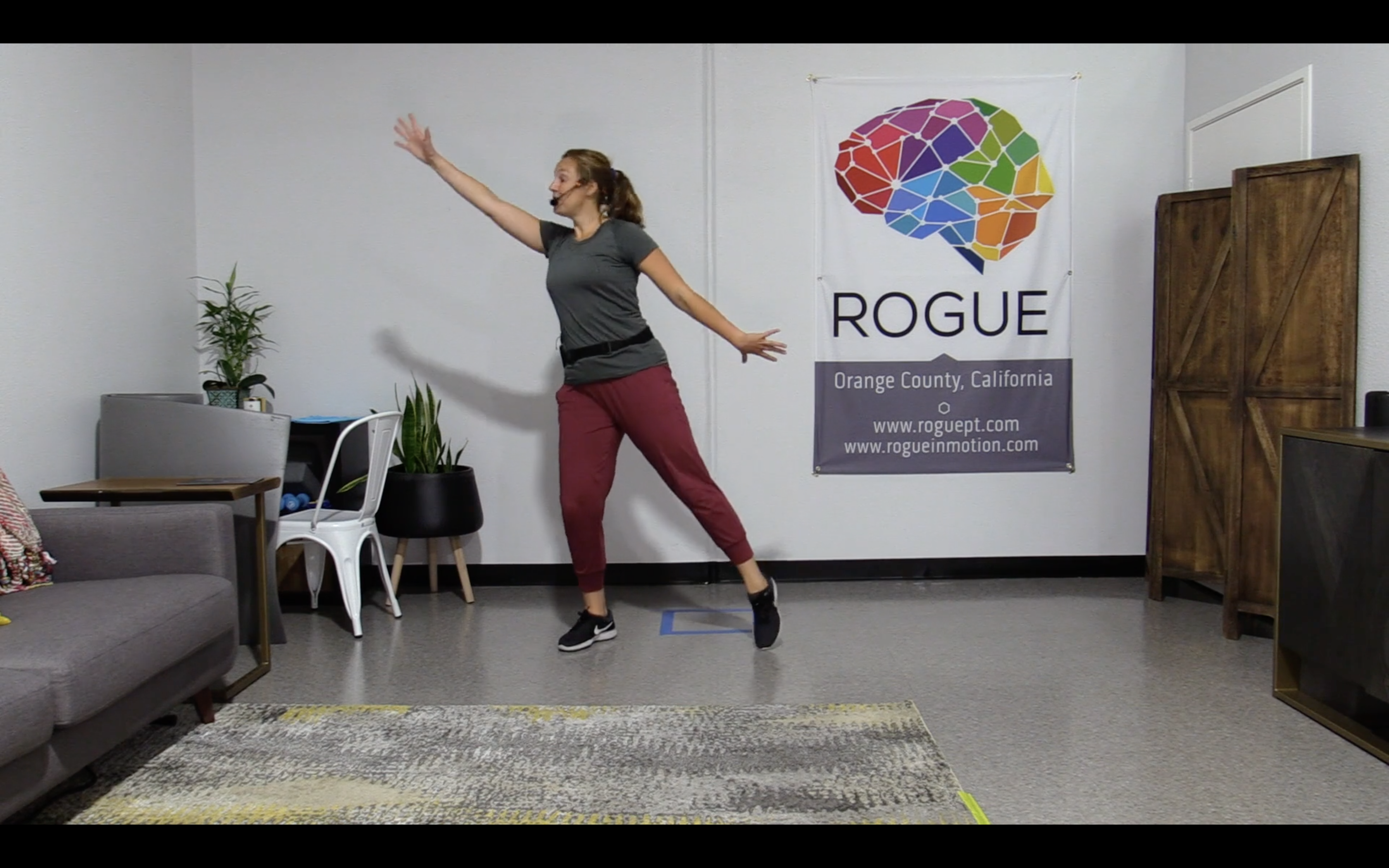 Variations - PWR! Moves to Music