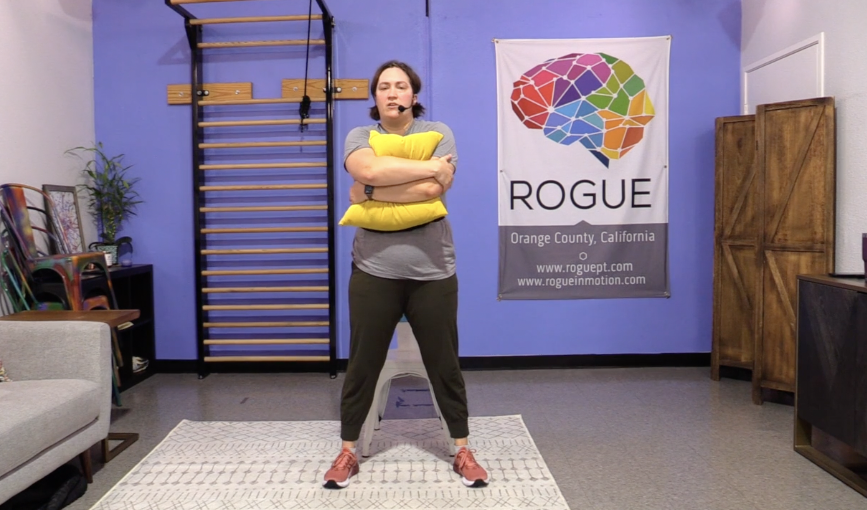 7-1-24 PWR! Moves ~ Monday ~ Mobility Week with Alyx!