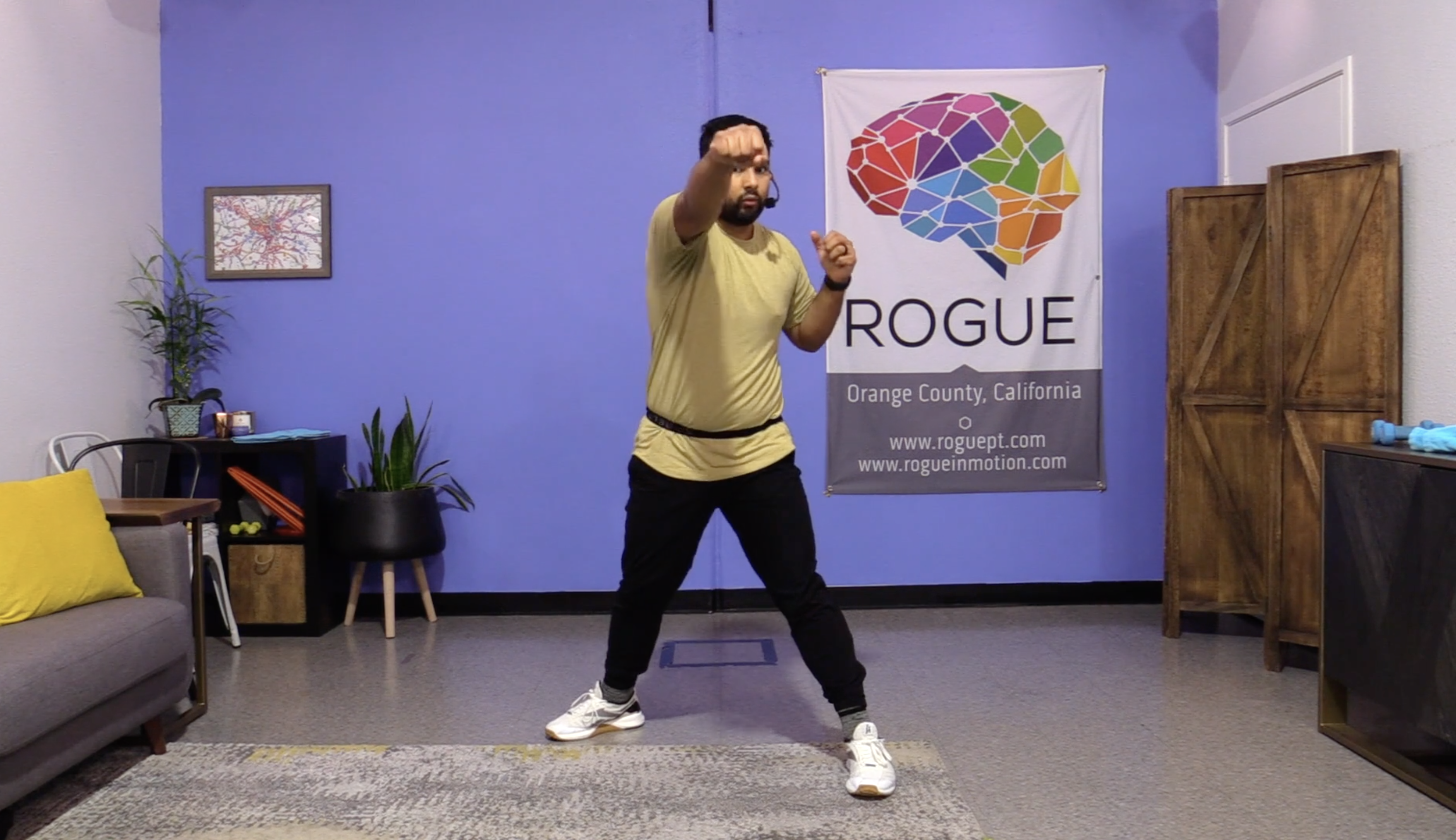 12-13-22 Boxing - Tuesday - Strength Week with Al!