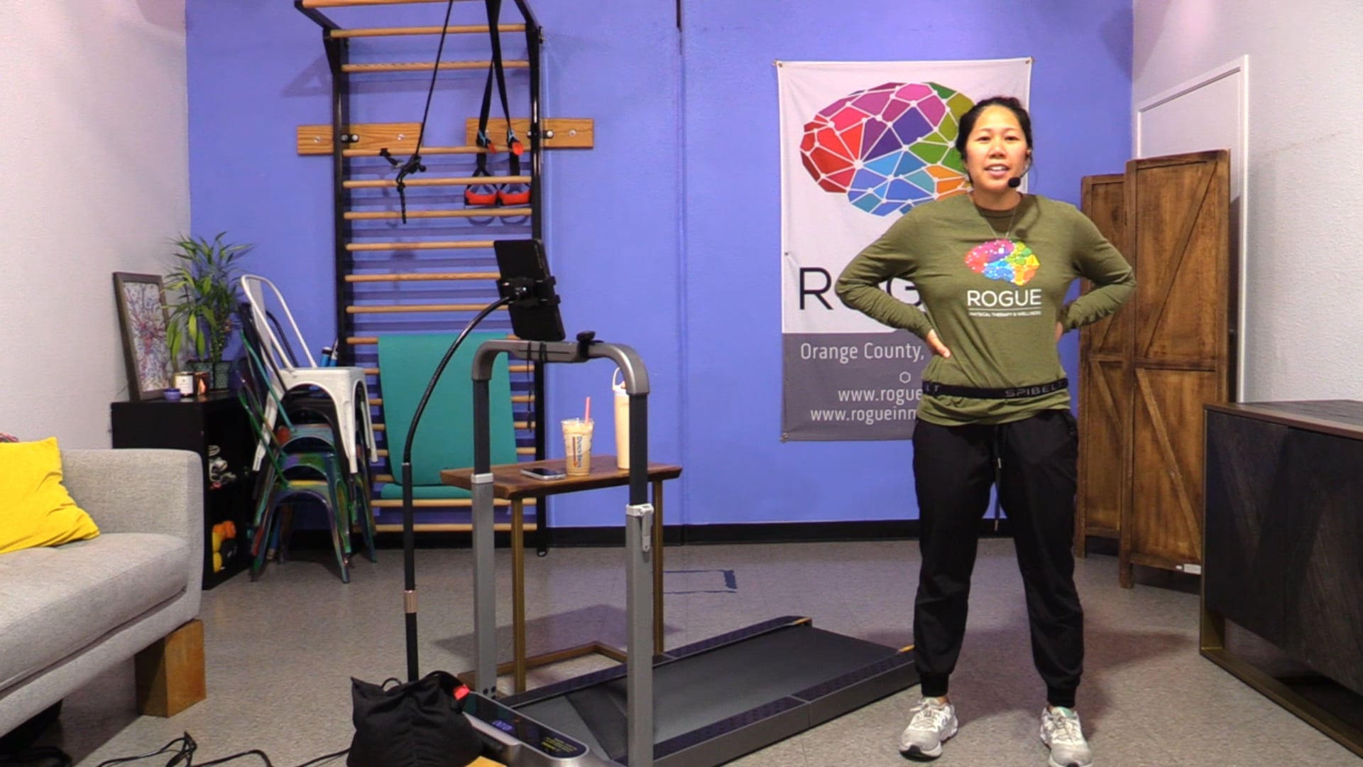 1-14-26 Cardio ~ Wednesday ~ 40 Minutes of Intervals with Jamie!