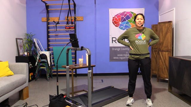 1-14-26 Cardio ~ Wednesday ~ 40 Minut...