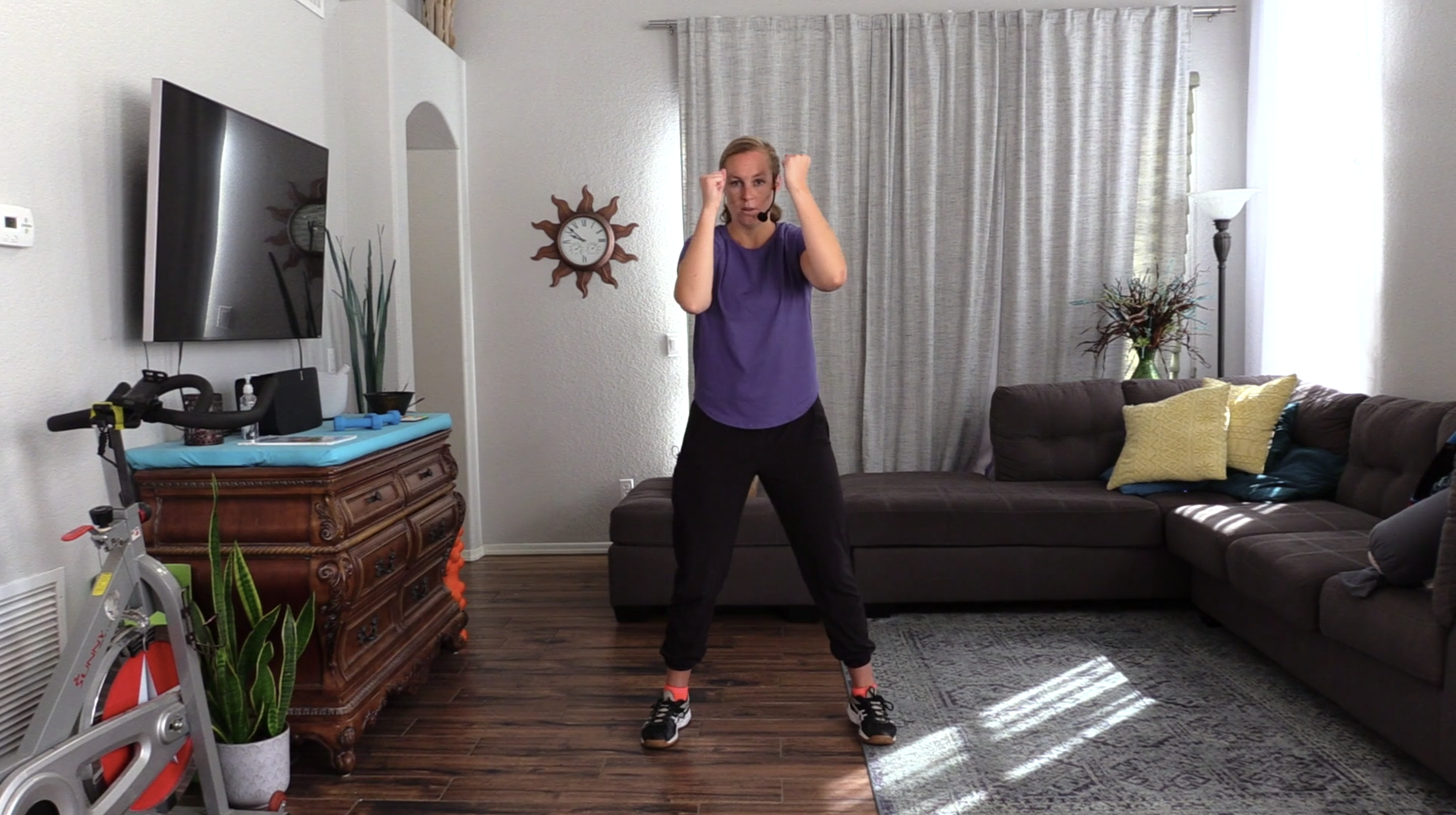 Boxing #2: Memory/Inhibition