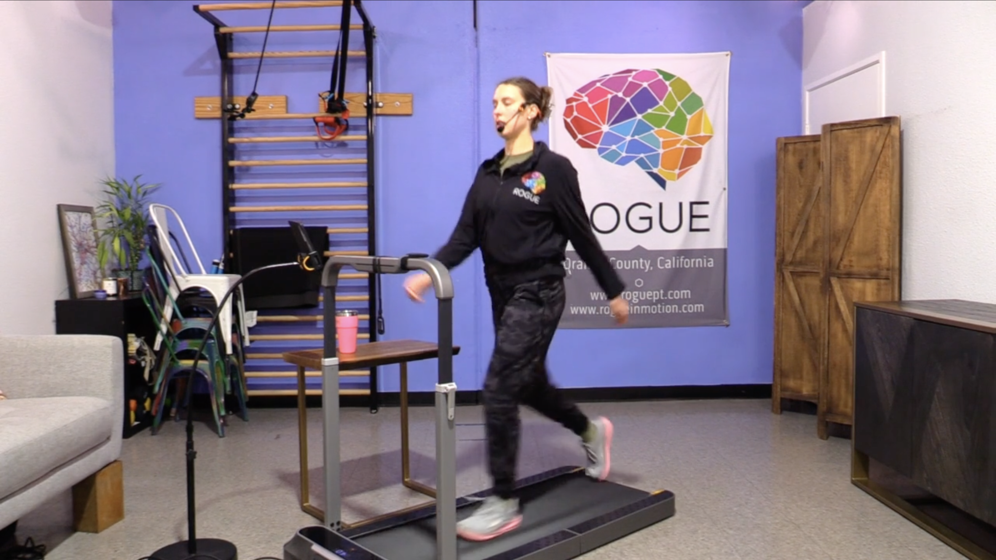 1-19-26 Cardio ~ Monday ~ 40 Minutes of Intervals with Kait!