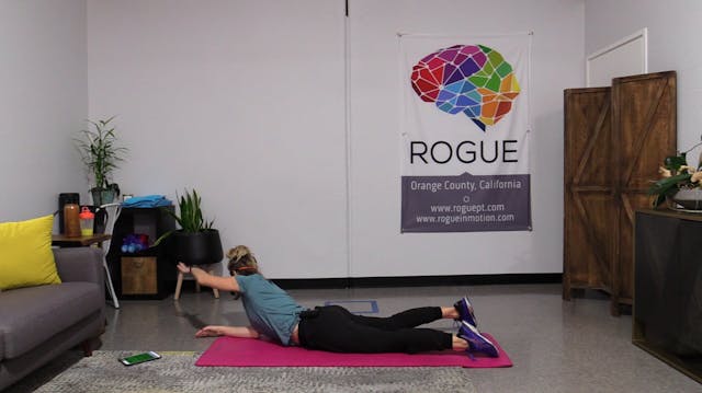 12-20-21 HIIT - Flexibility Focus!