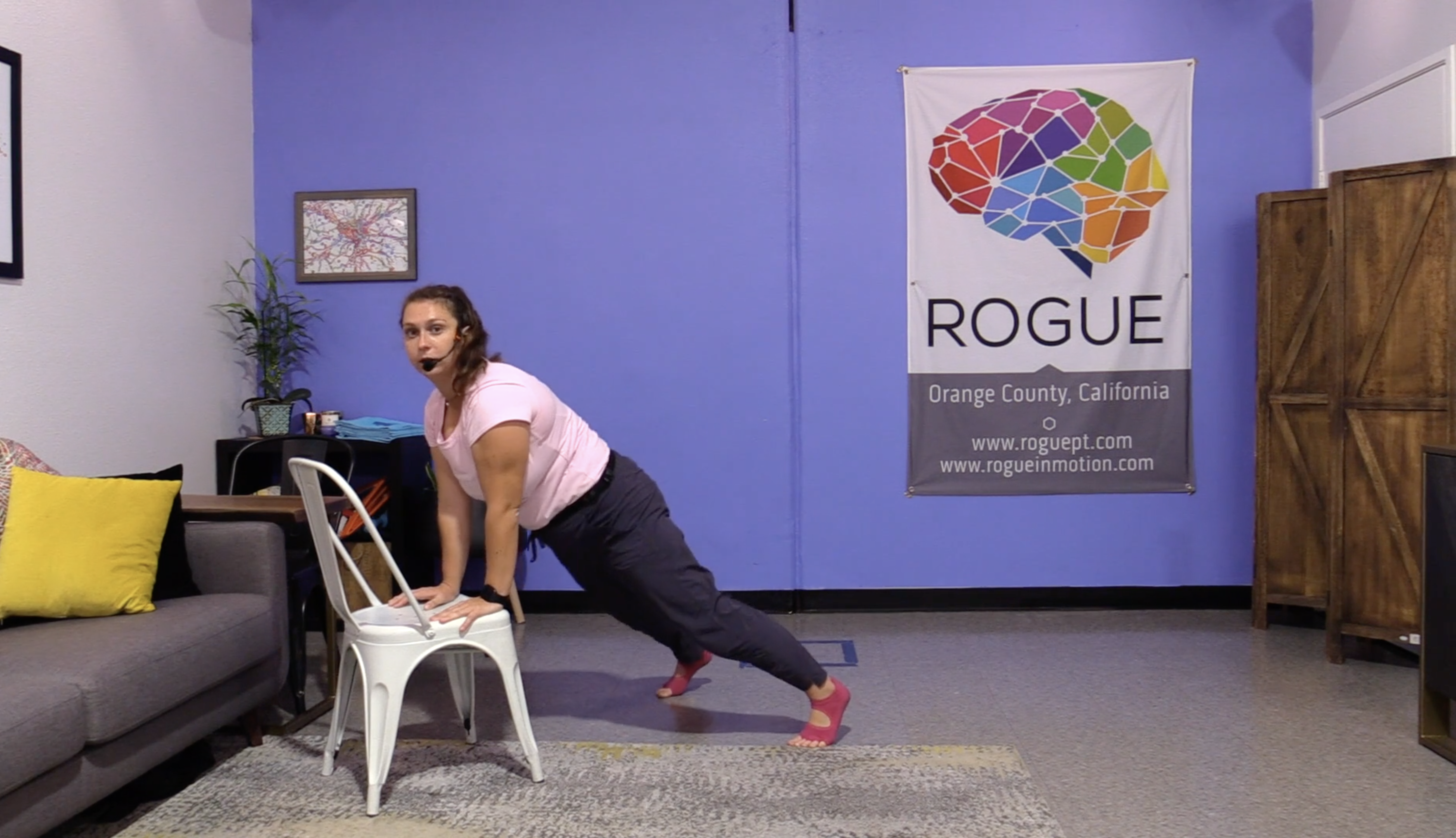 10-20-22 PWR! Moves - Thursday - Strength Week with Julia!