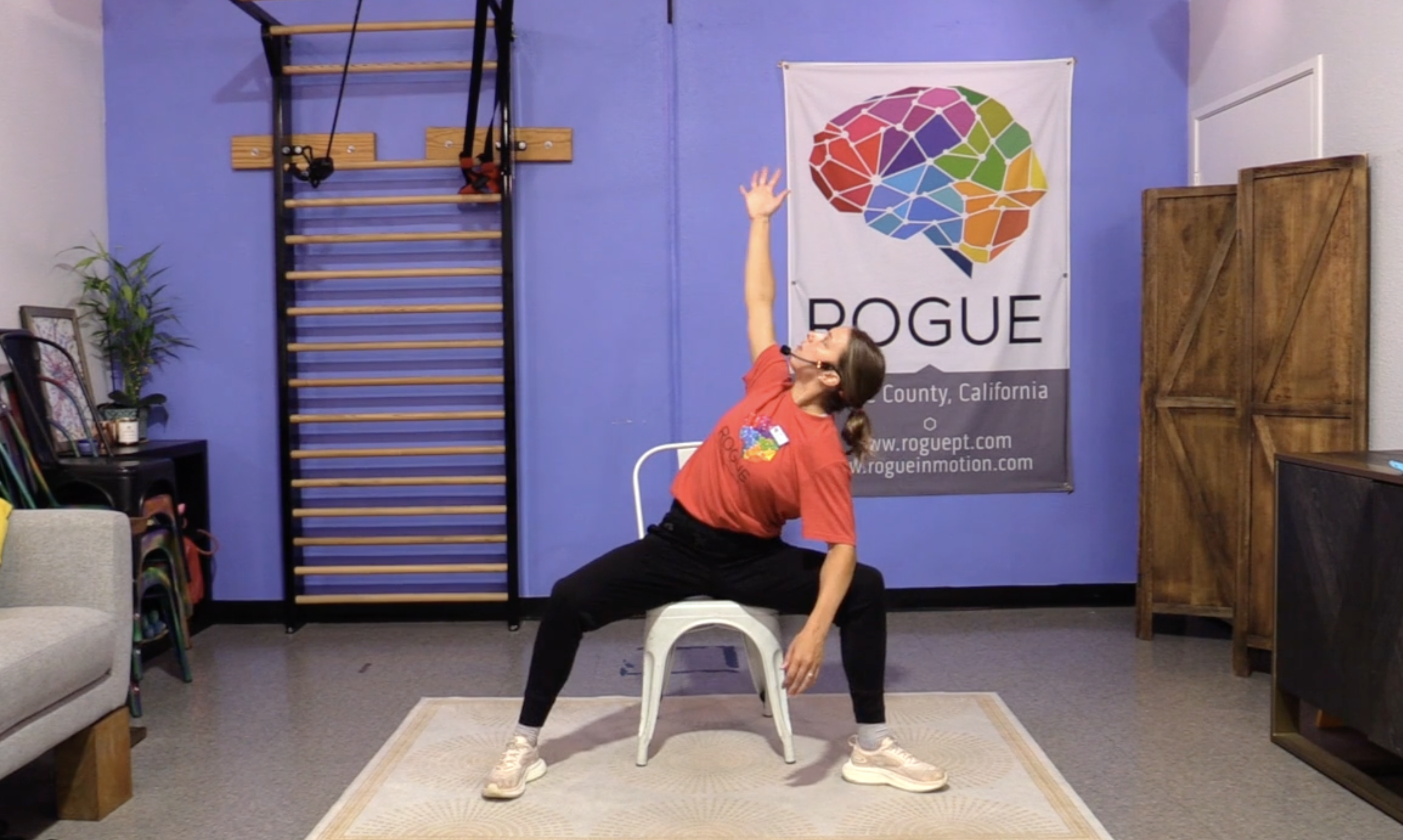 6-17-25 PWR! Moves ~ Tuesday ~ Strength Week with Kait!