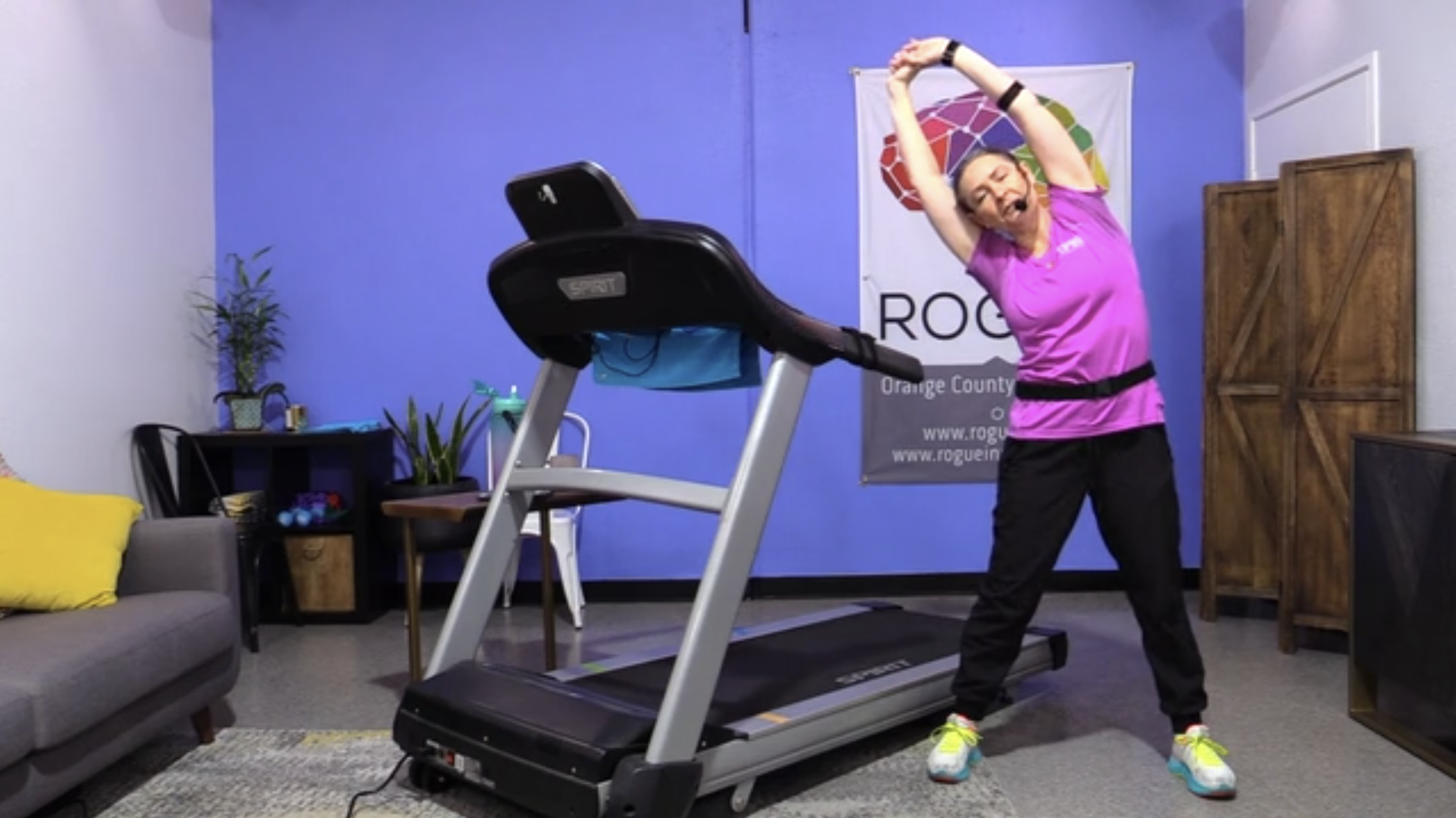 2-23-22 Cardio 35 Min - 3 Min Intervals, Max Speed and Incline or Resistance