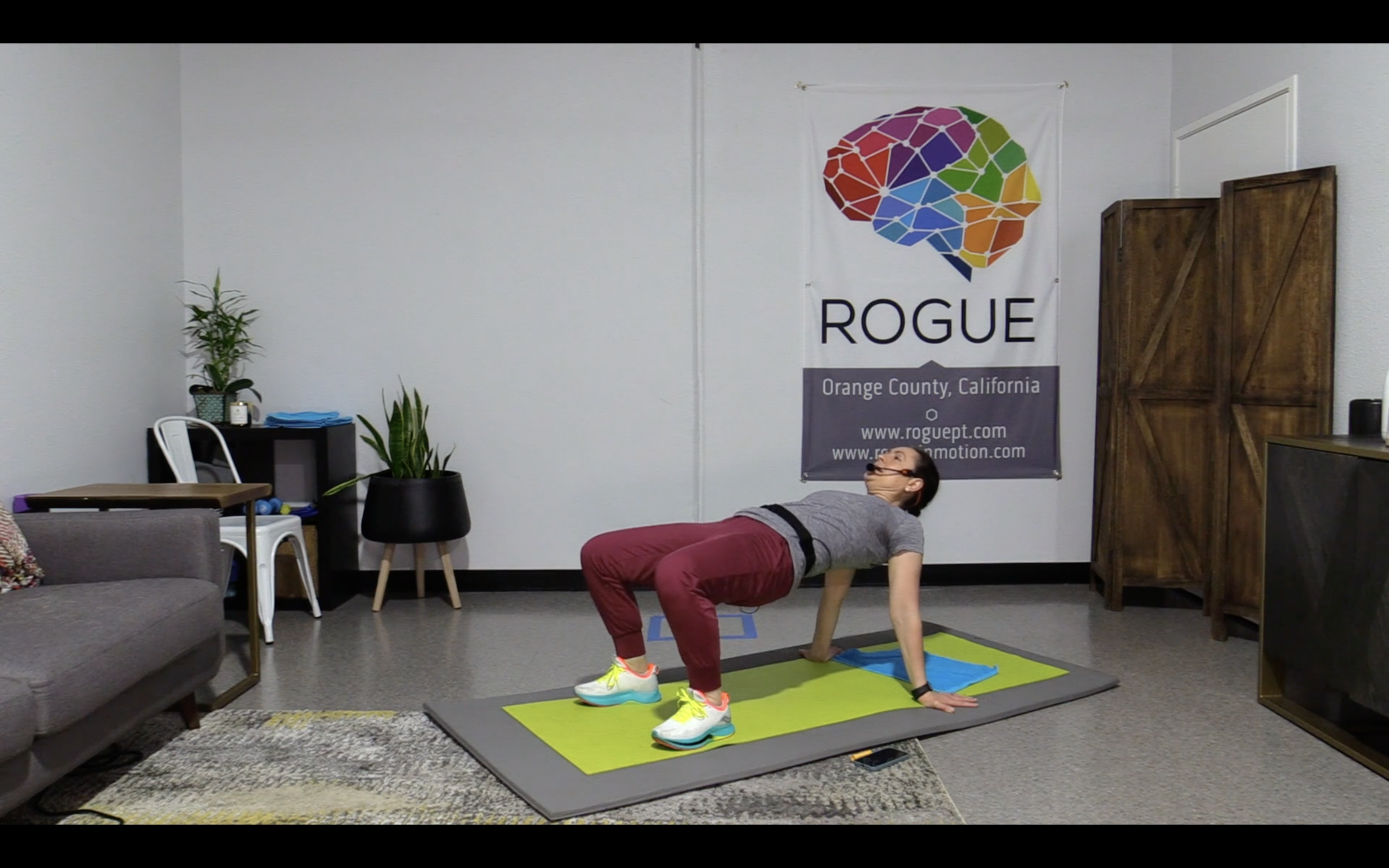 4-22-21 PWR! Moves - Tranquil Thursday (Breath Focus!)