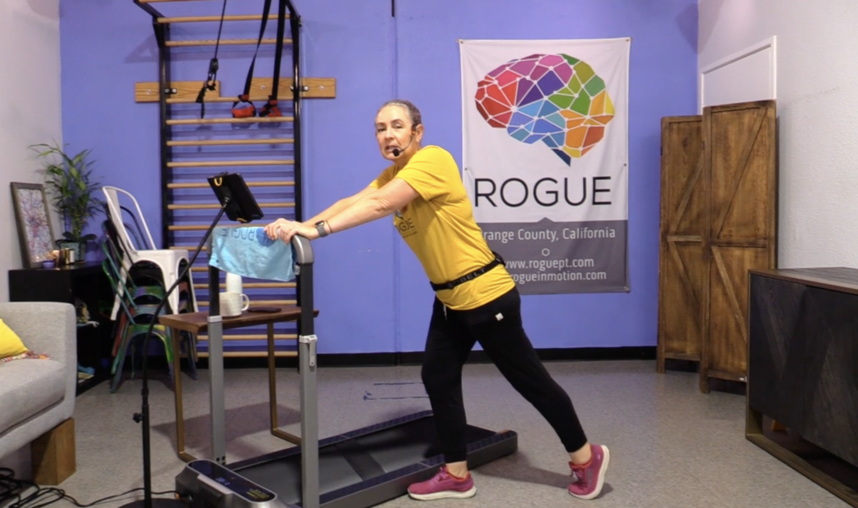 5-7-25 Cardio ~ Wednesday ~ 40 Minutes of Intervals with Claire!