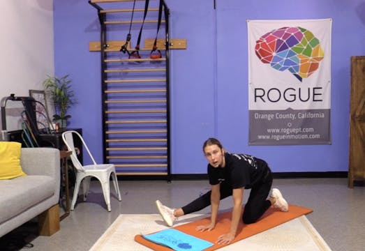 8-1-25 PWR! Moves ~ Friday ~ 15 Minut...