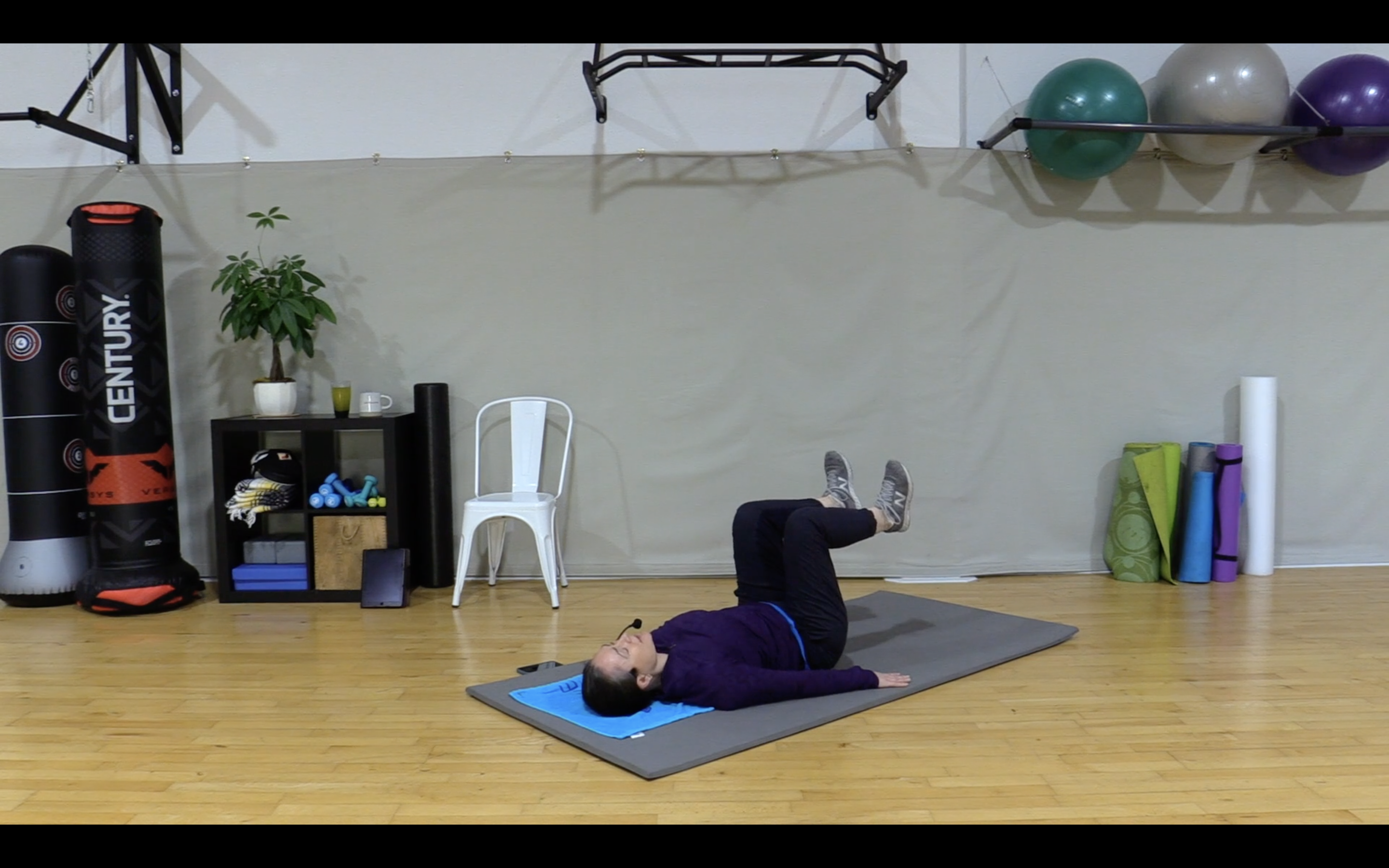 1-21-21 PWR Moves - Tranquil Thursdays (Breath Focus!)
