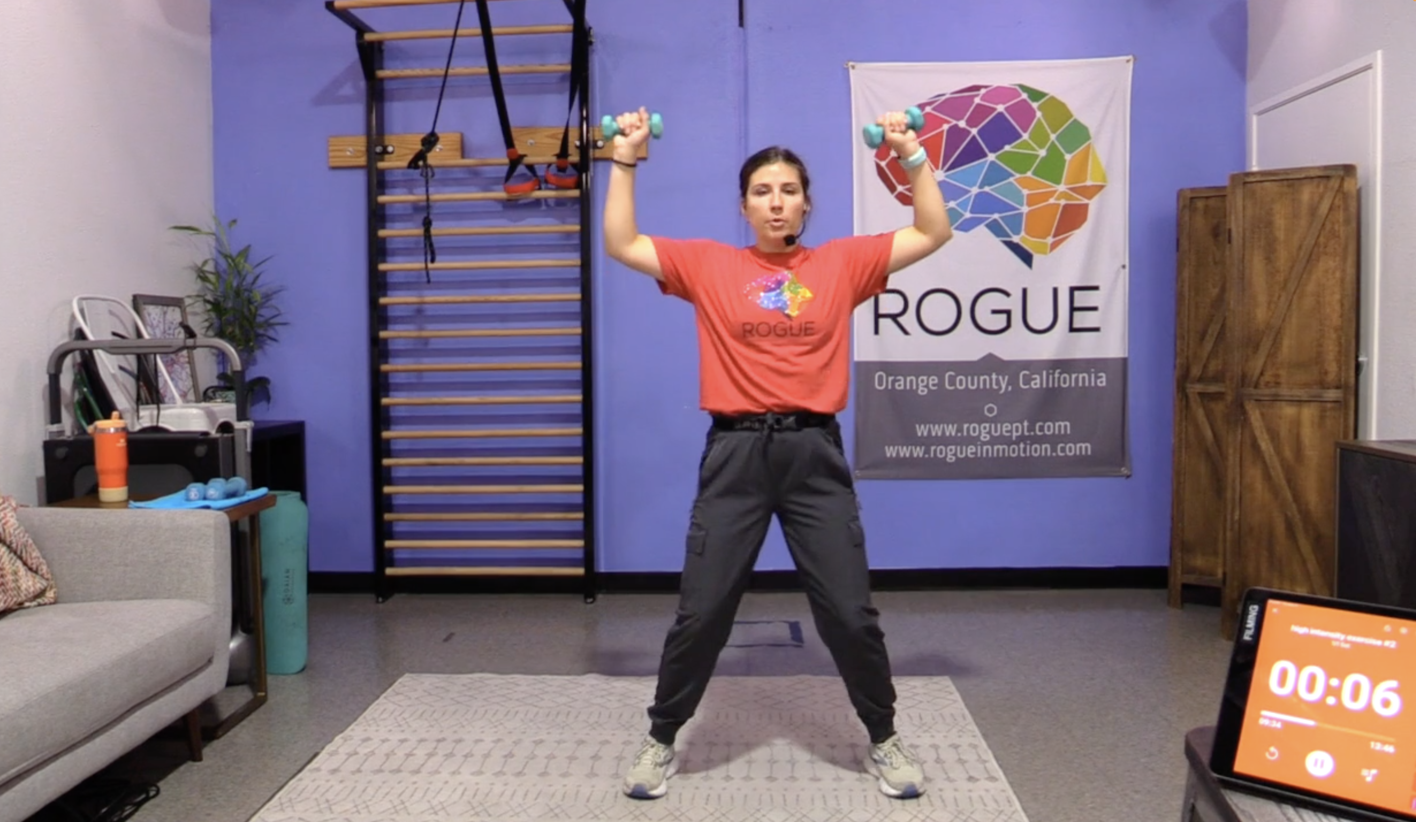 11-21-24 Boxing ~ Thursday ~ Strength Week with Katherine!