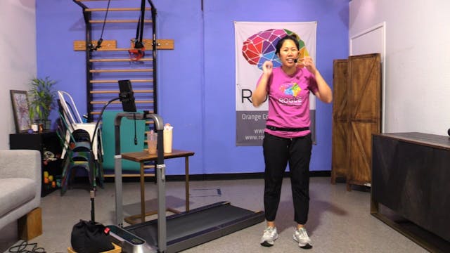 1-21-26 Cardio ~ Wednesday ~ 40 Minut...