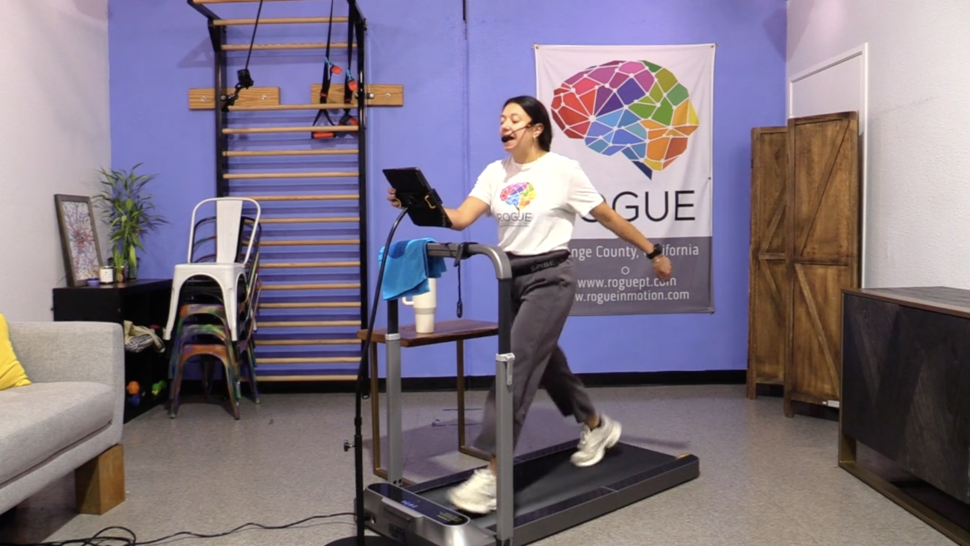 4-10-26 Cardio ~ Friday ~ 40 Minutes of Intervals with Madi!