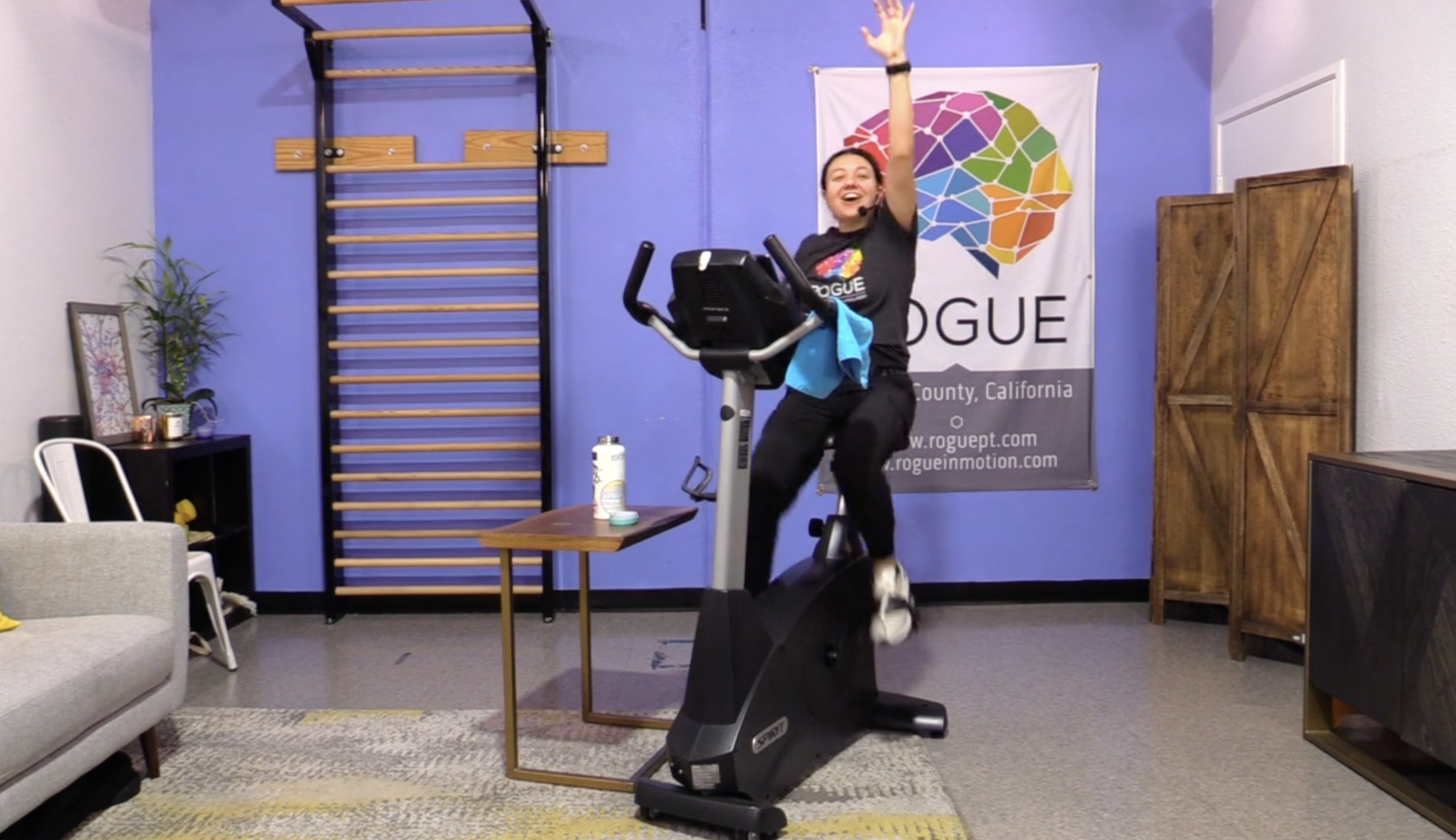 3-15-24 Cardio ~ Friday ~ 35 Minutes of Intervals with Madi!