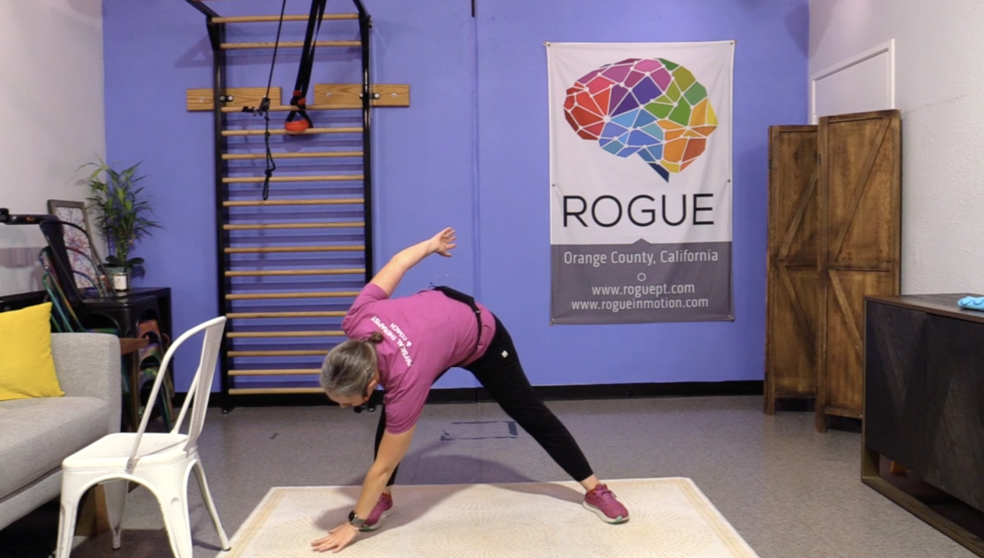 6-27-25 PWR! Moves ~ Friday ~ 30 Minutes ~ Extra Slow and Stretchy with Claire!