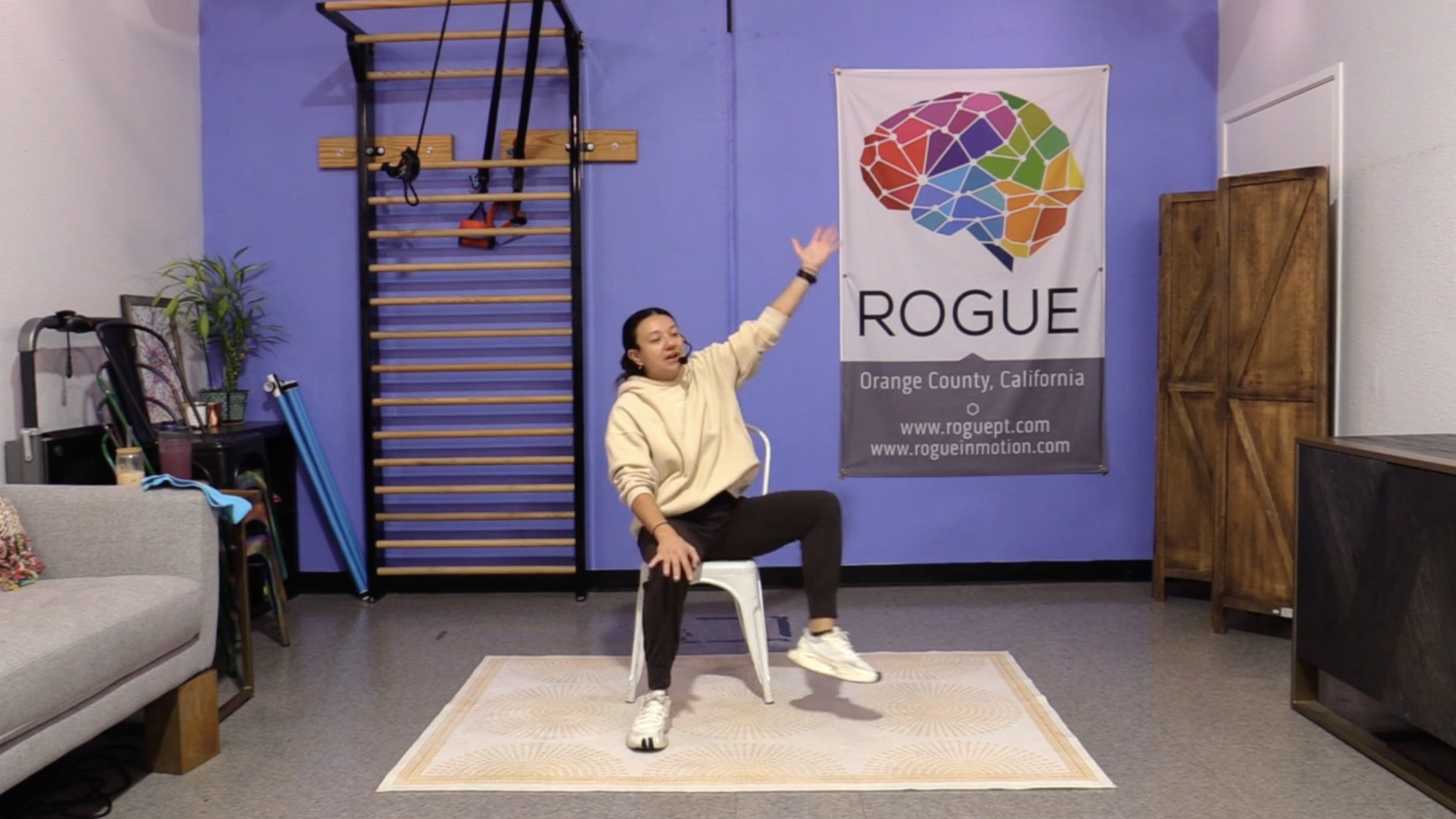 11-4-25 PWR! Moves ~ Tuesday ~ Mobility Week with Madi!