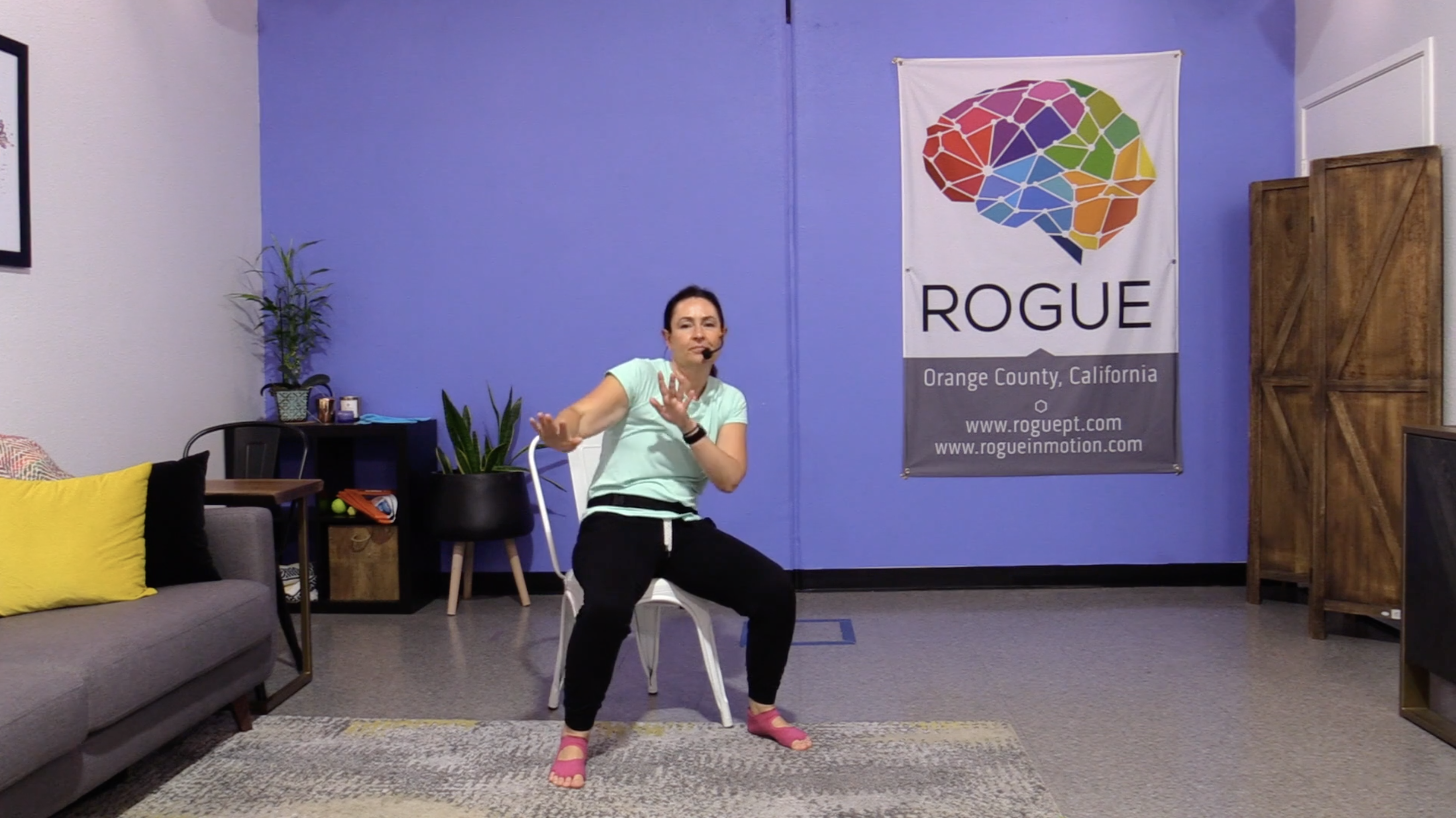 7-8-22 Dance - We got the Houston Hustle down!