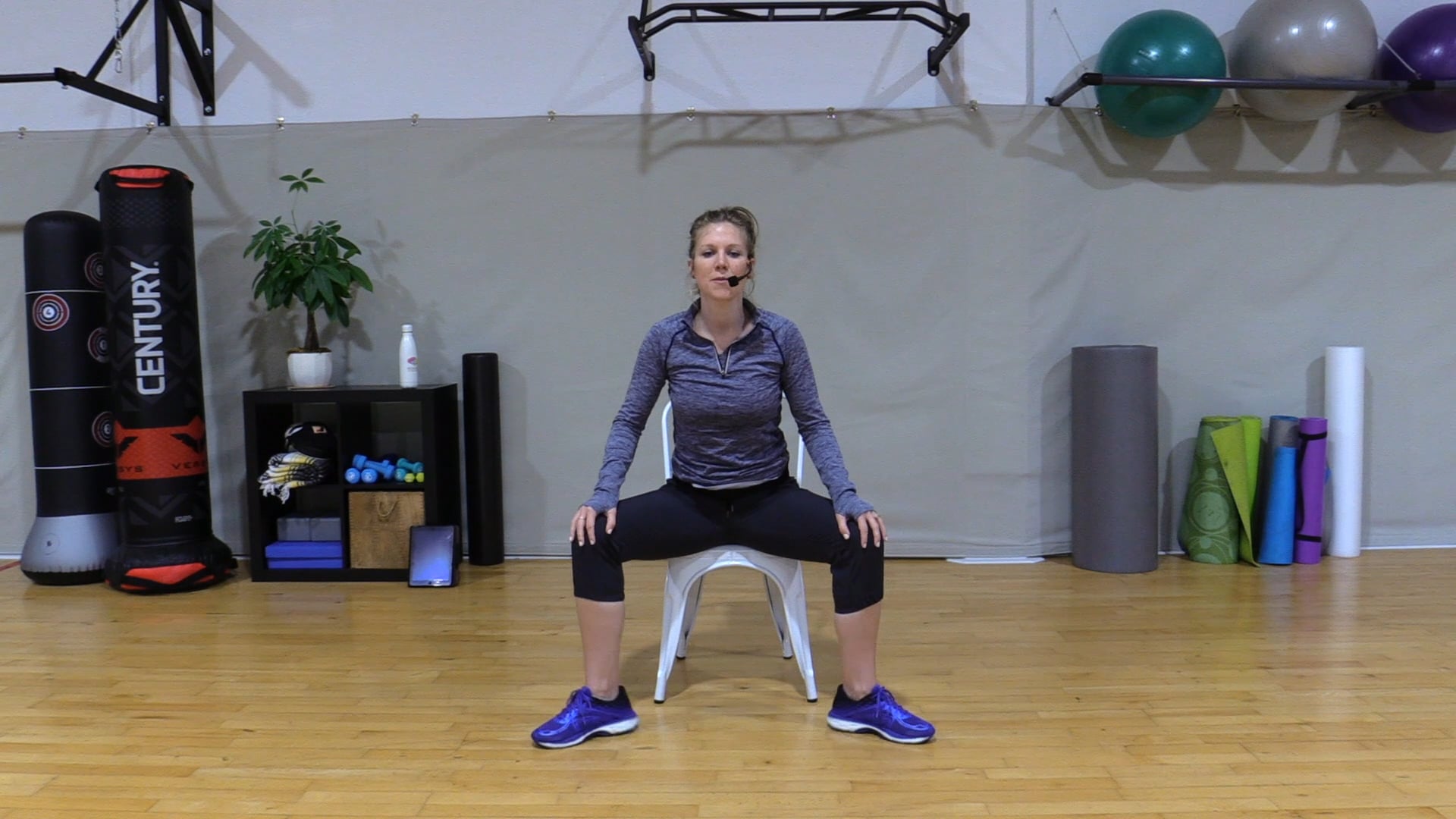 1-25-21 PWR! Moves - Mobility Monday!