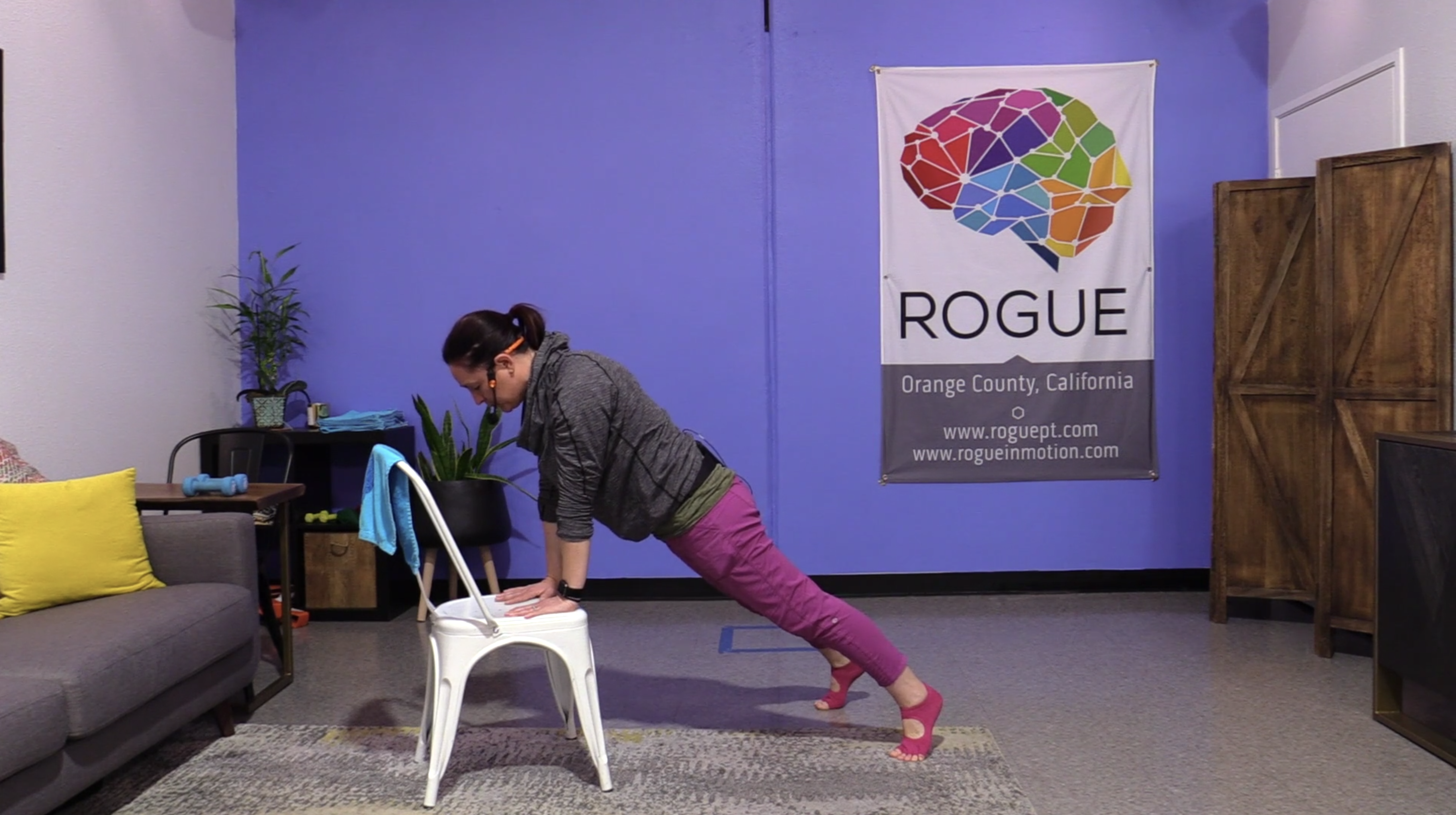 3-24-22 PWR! Moves - Thursday - Flexibility Focus!