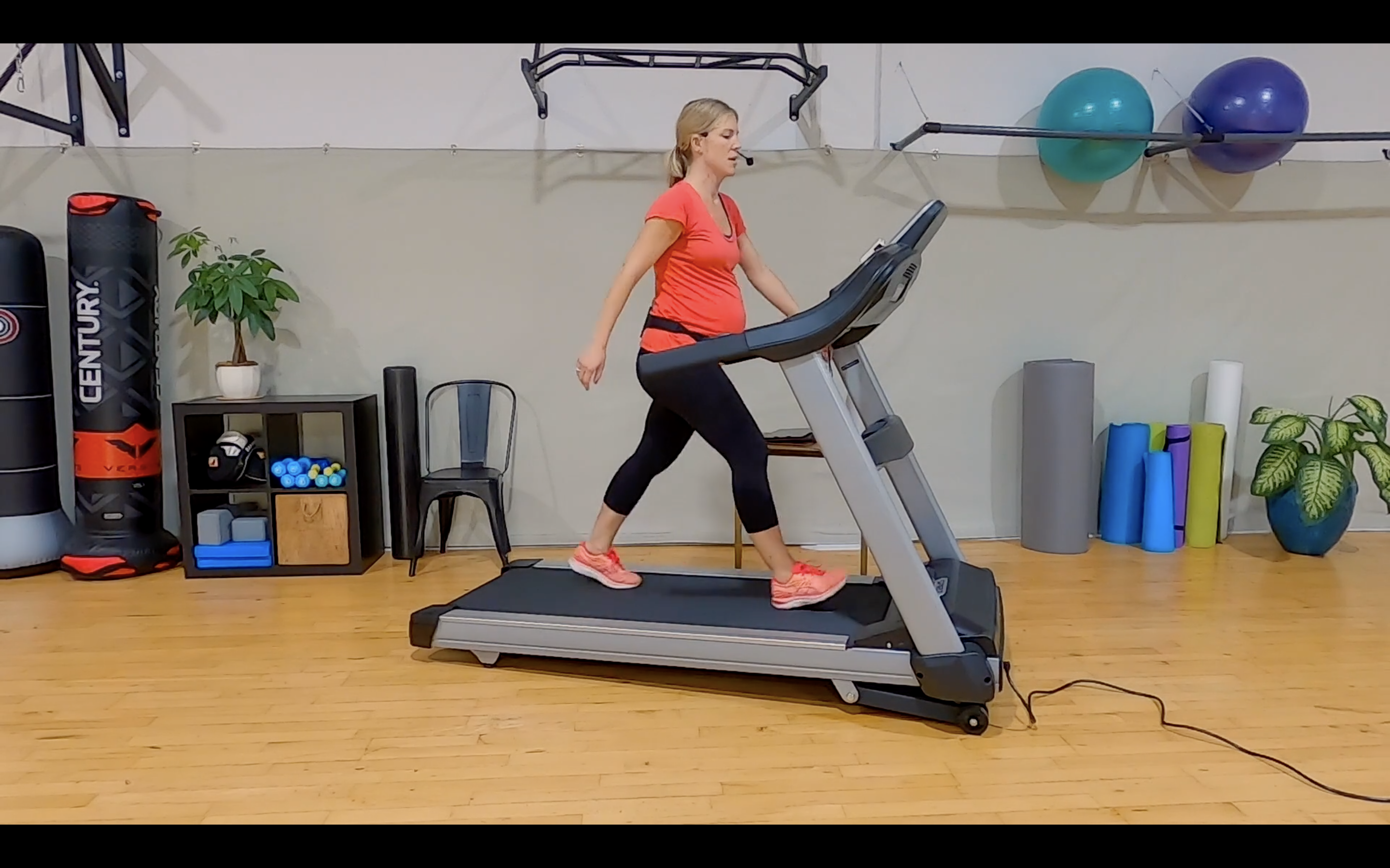 10-2-20 Cardio -- 40 minutes w/Intervals!