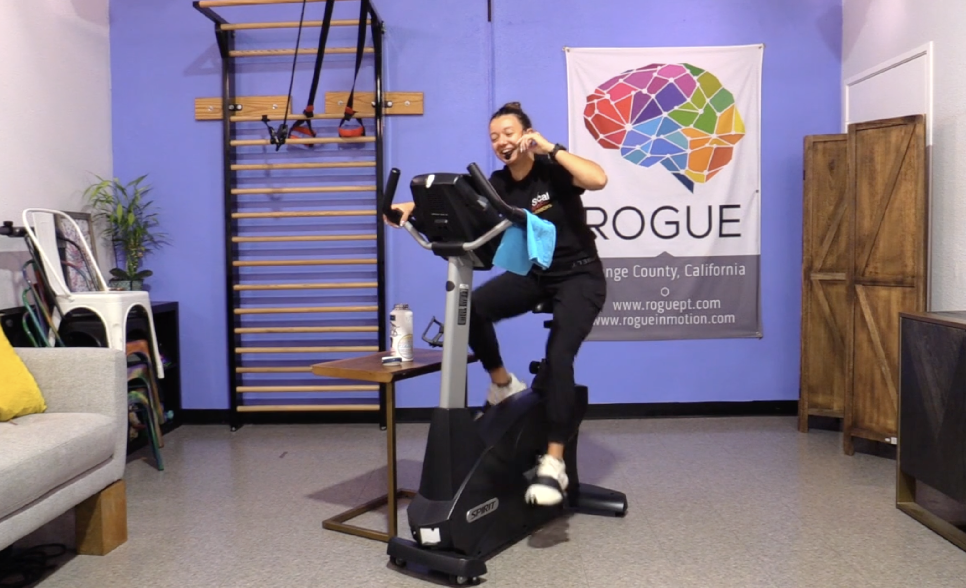 7-18-25 Cardio ~ Friday ~ 40 Minutes of Intervals with Madi!