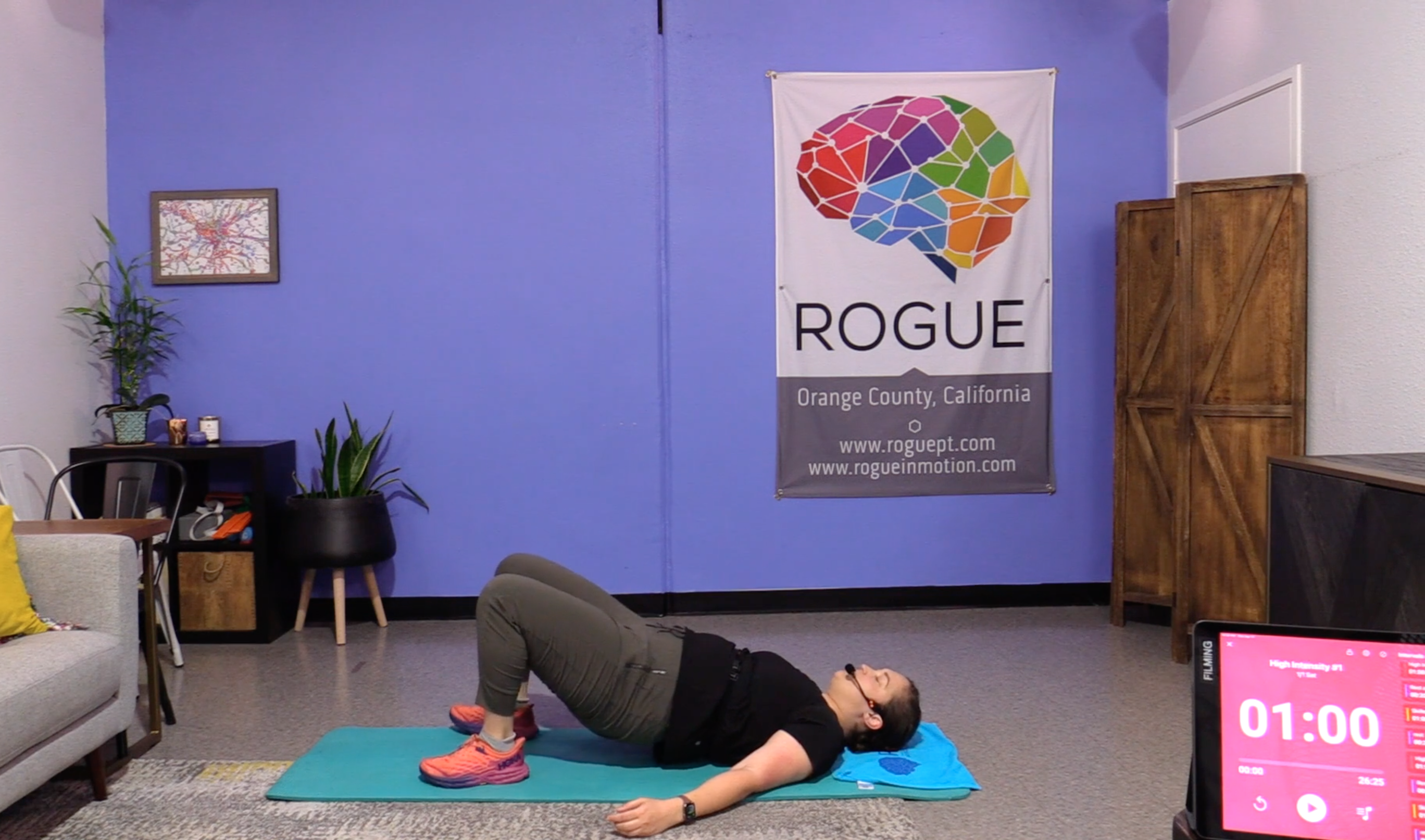 4-17-23 HIIT - Monday - Strength Week with Alyx!