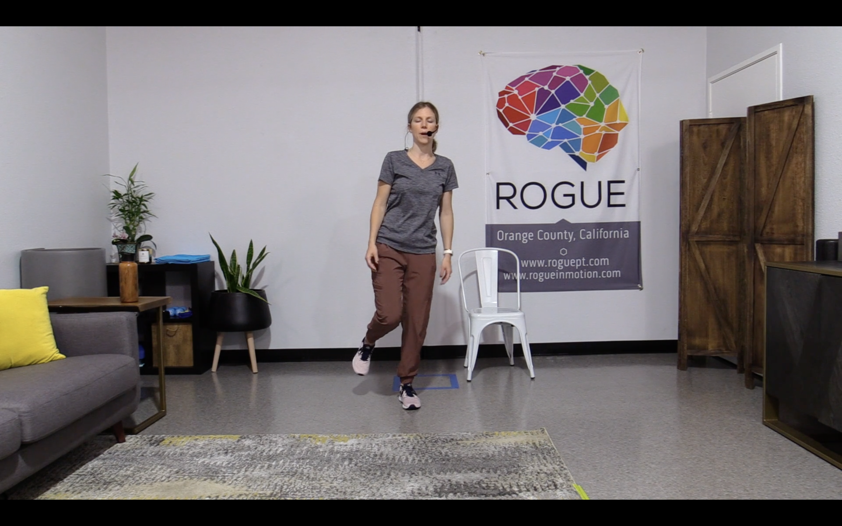 5-17-21 PWR! Moves - Mobility + Balance! 