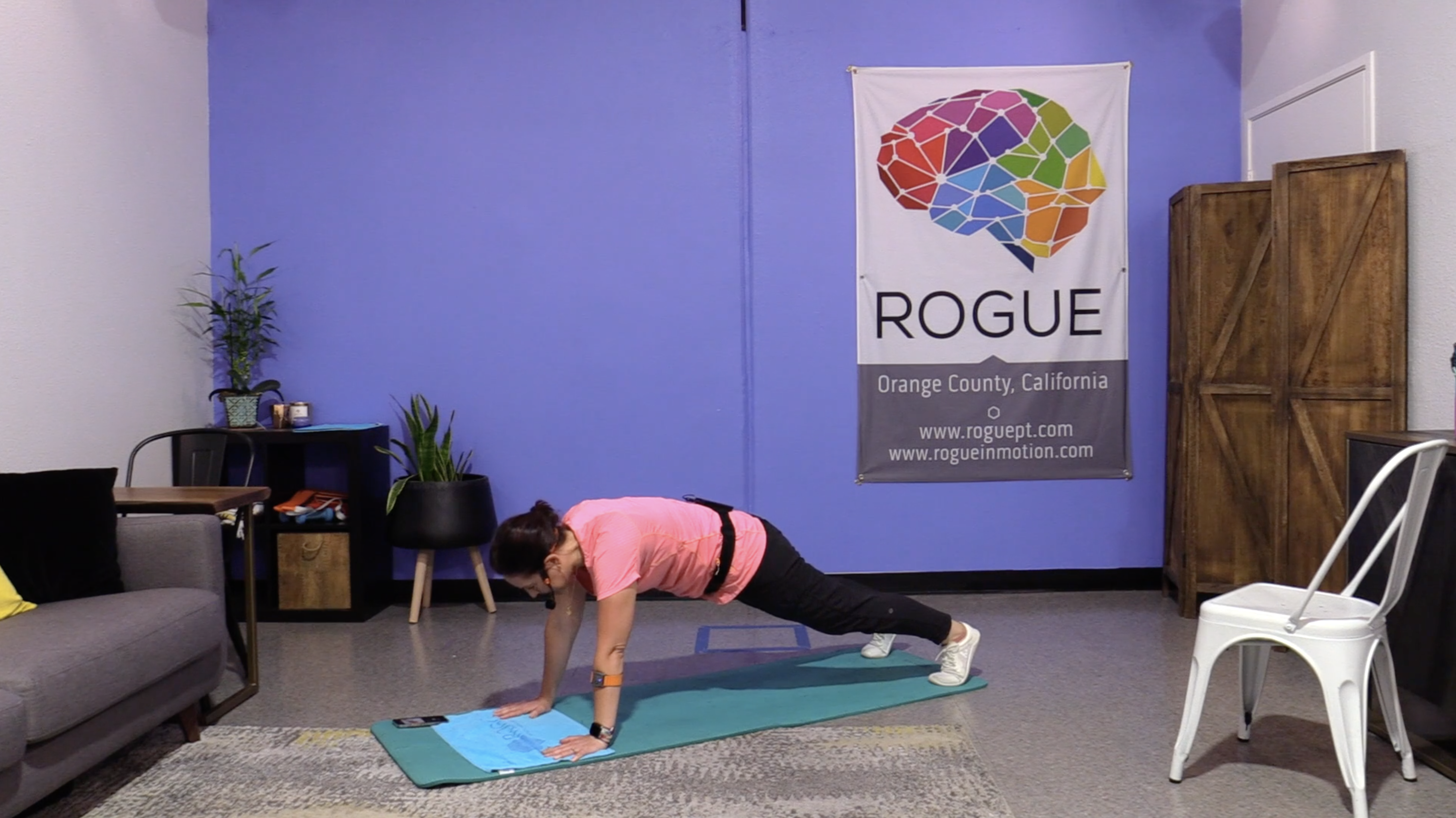 4-28-22 HIIT - Thursday - Flexibility Week!