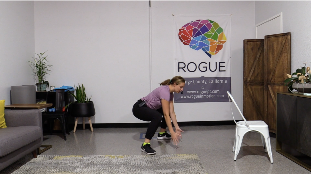 Holiday Workout - Circuits! 