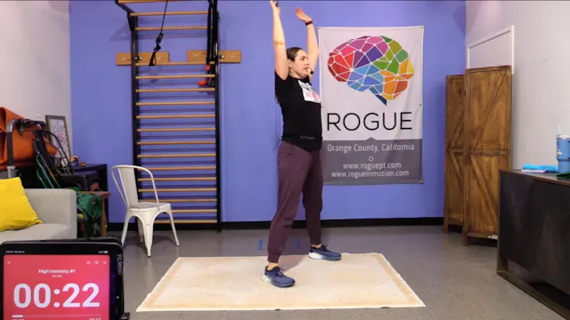10-19-26 HIIT ~ Monday ~ Strength Wee...