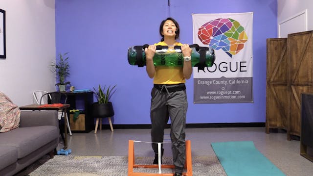 4-6-22 HIIT - HIIT with Small Equipme...