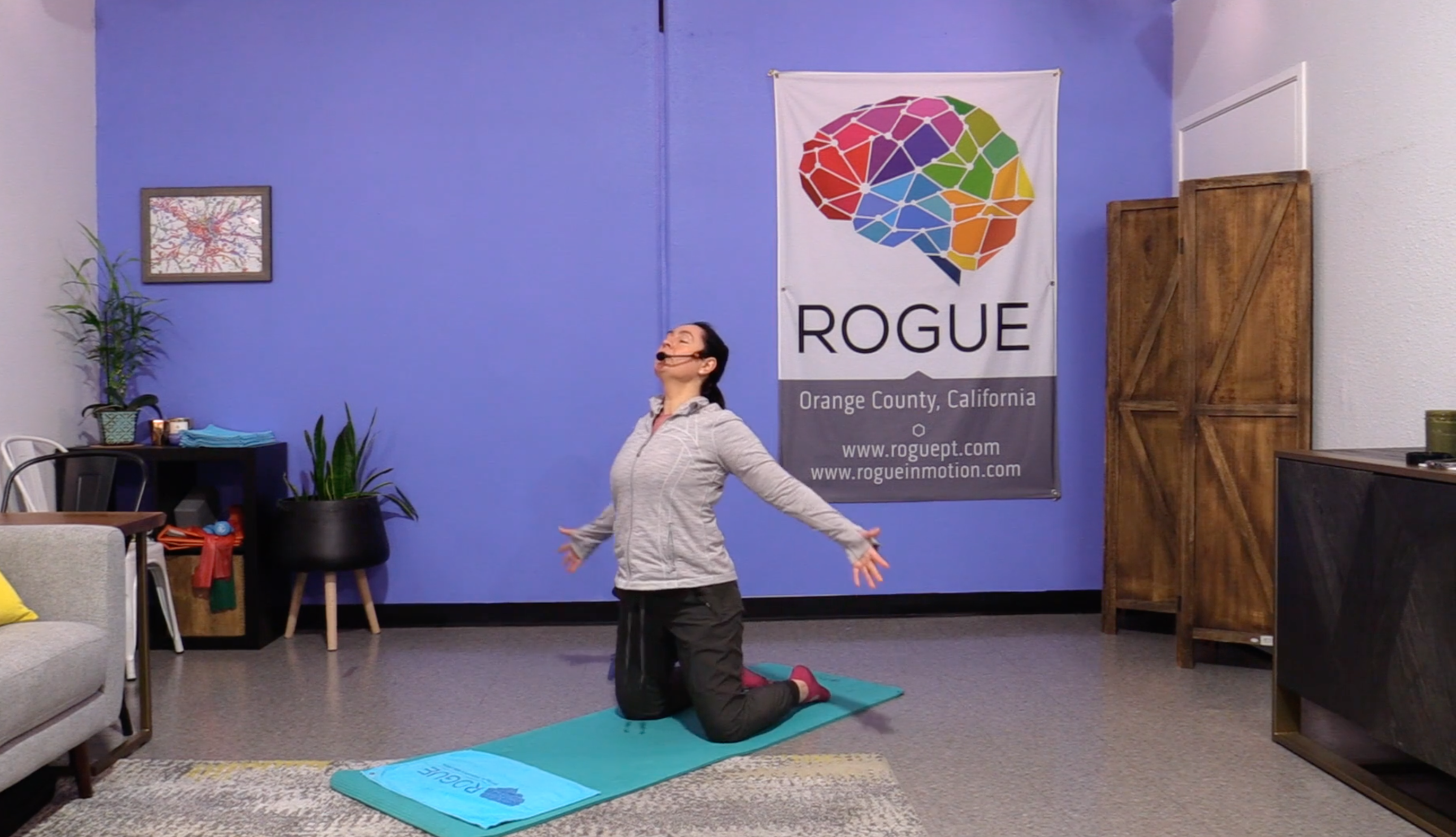 1-20-23 PWR! Moves - Friday - 30 Minutes with Claire!