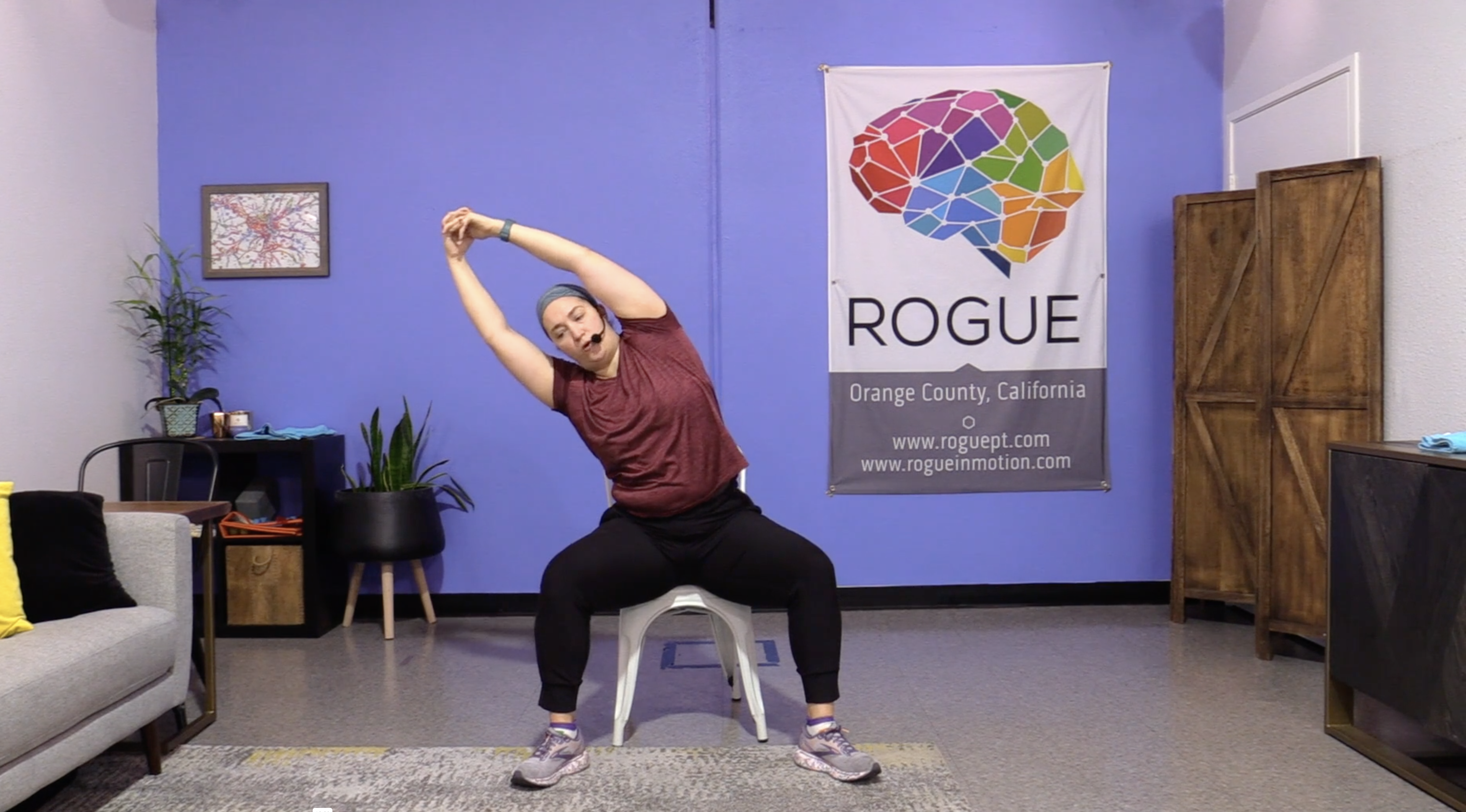 12-19-22 PWR! Moves - Monday - Flexibility Week with Alyx!